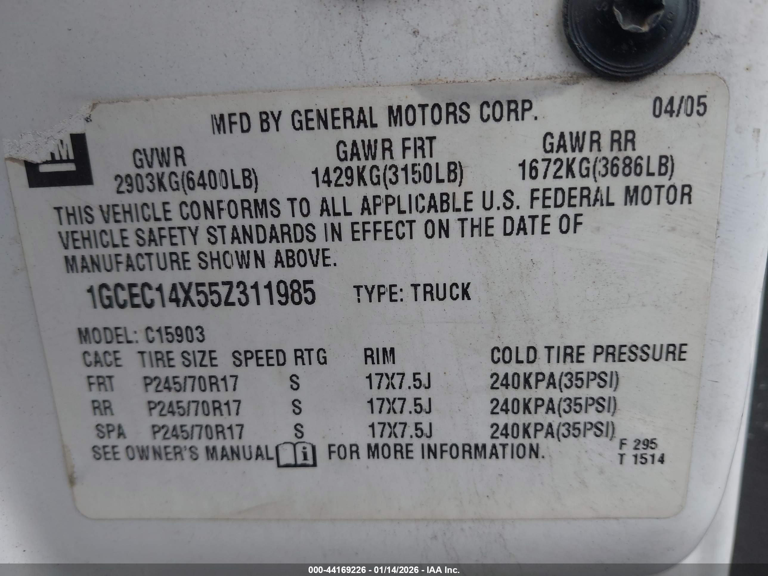 CHEVROLET SILVERADO image 9