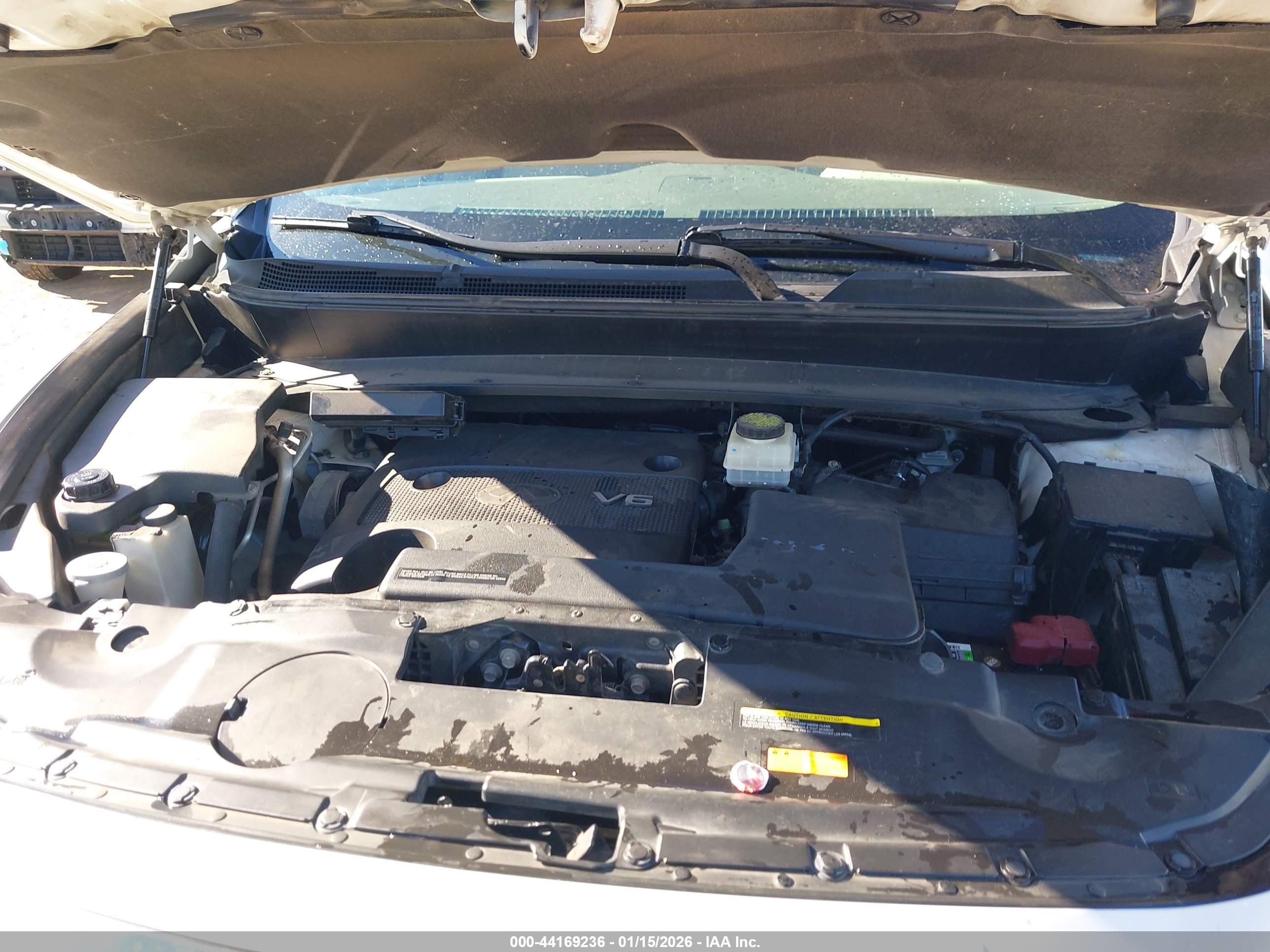 INFINITI QX60 image 10