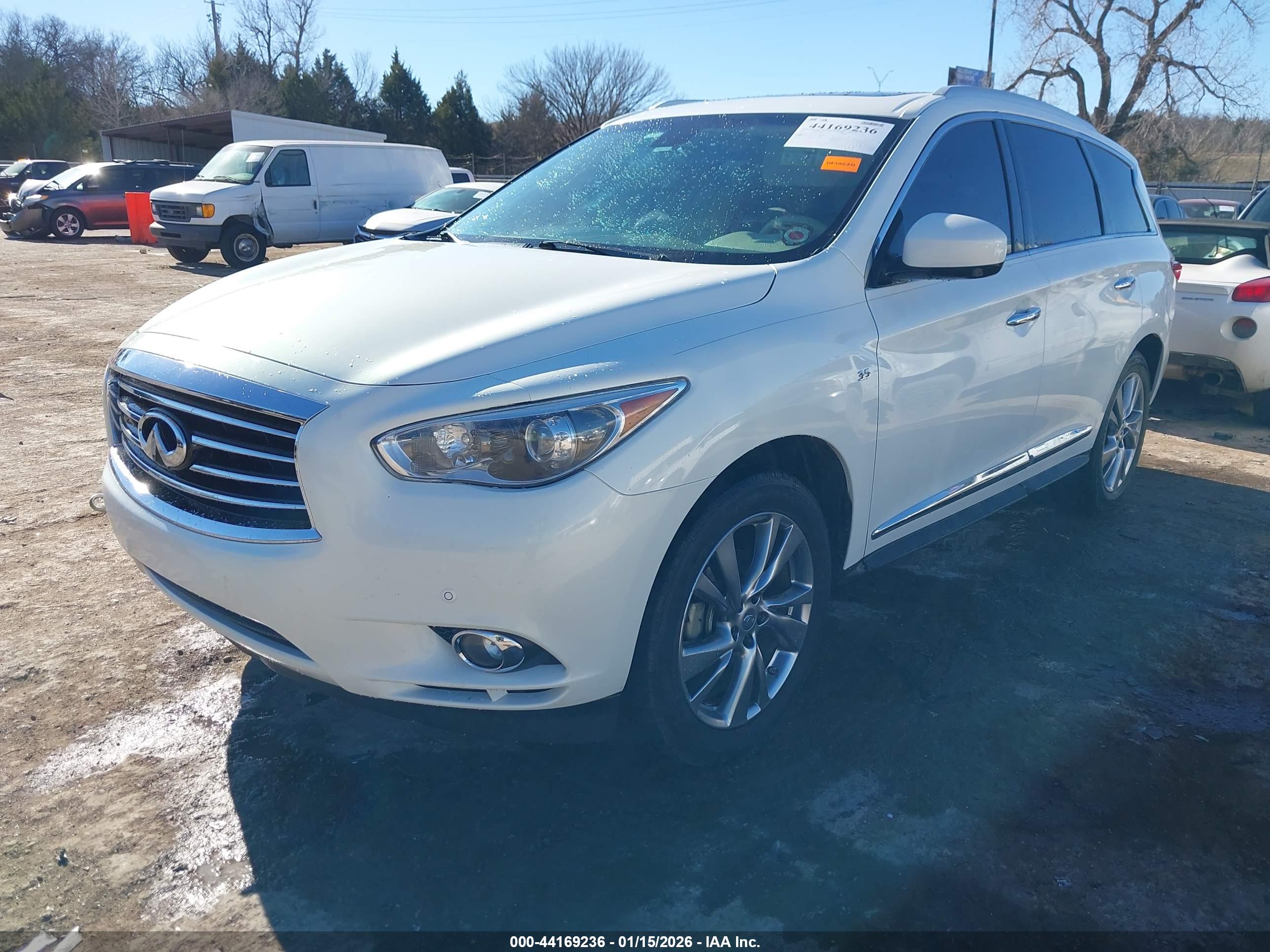 INFINITI QX60 image 2
