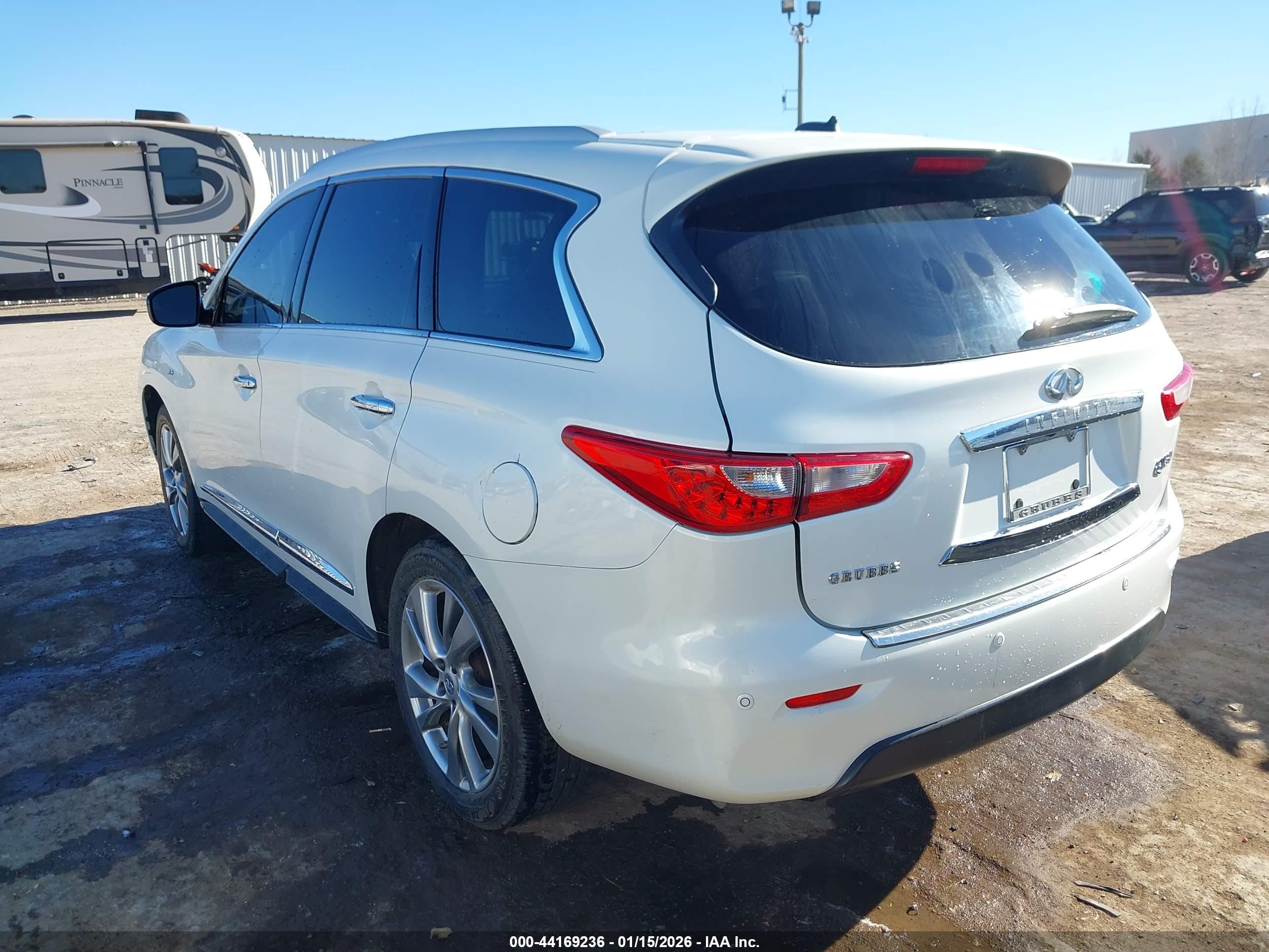 INFINITI QX60 image 3