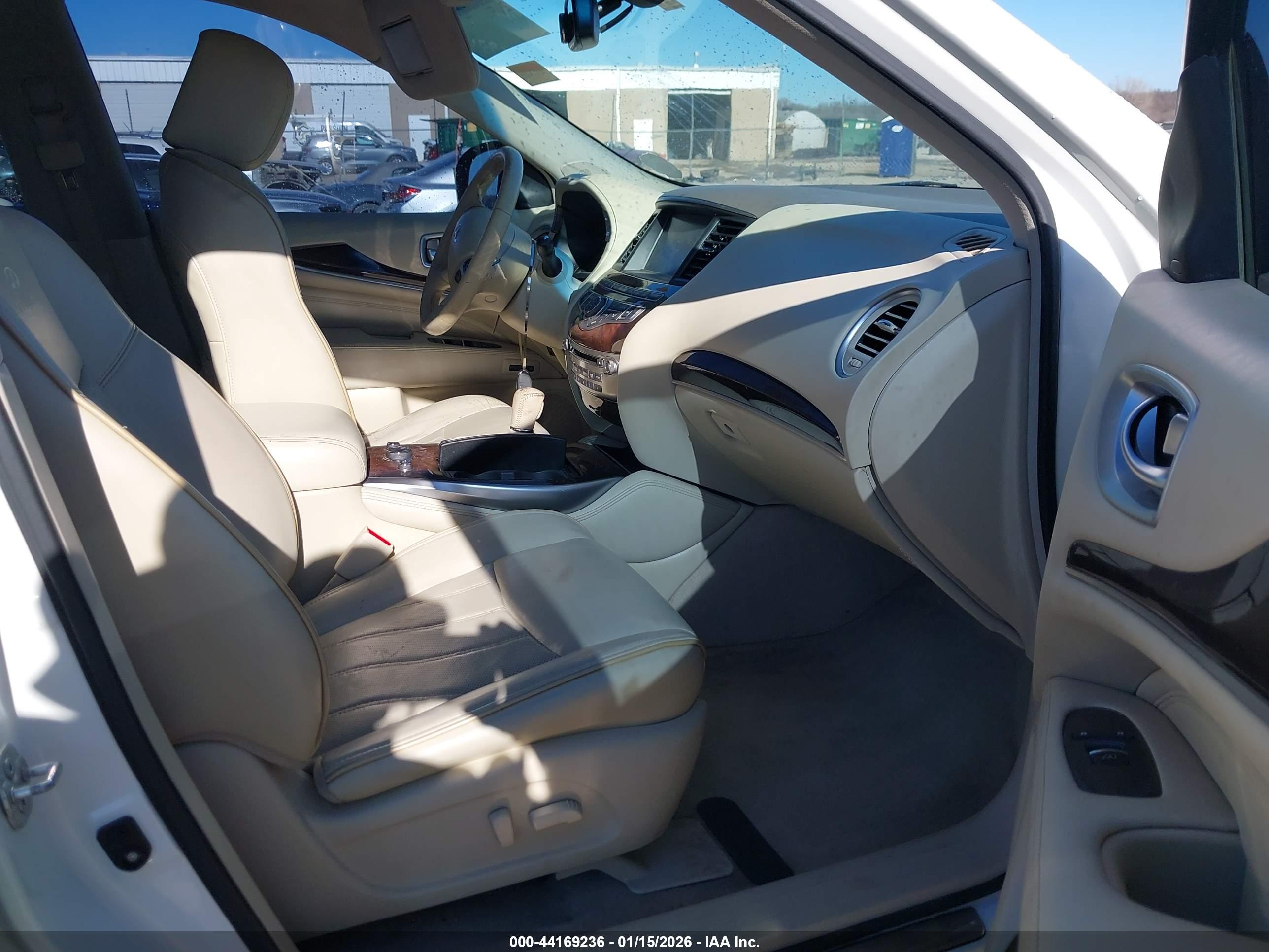 INFINITI QX60 image 5