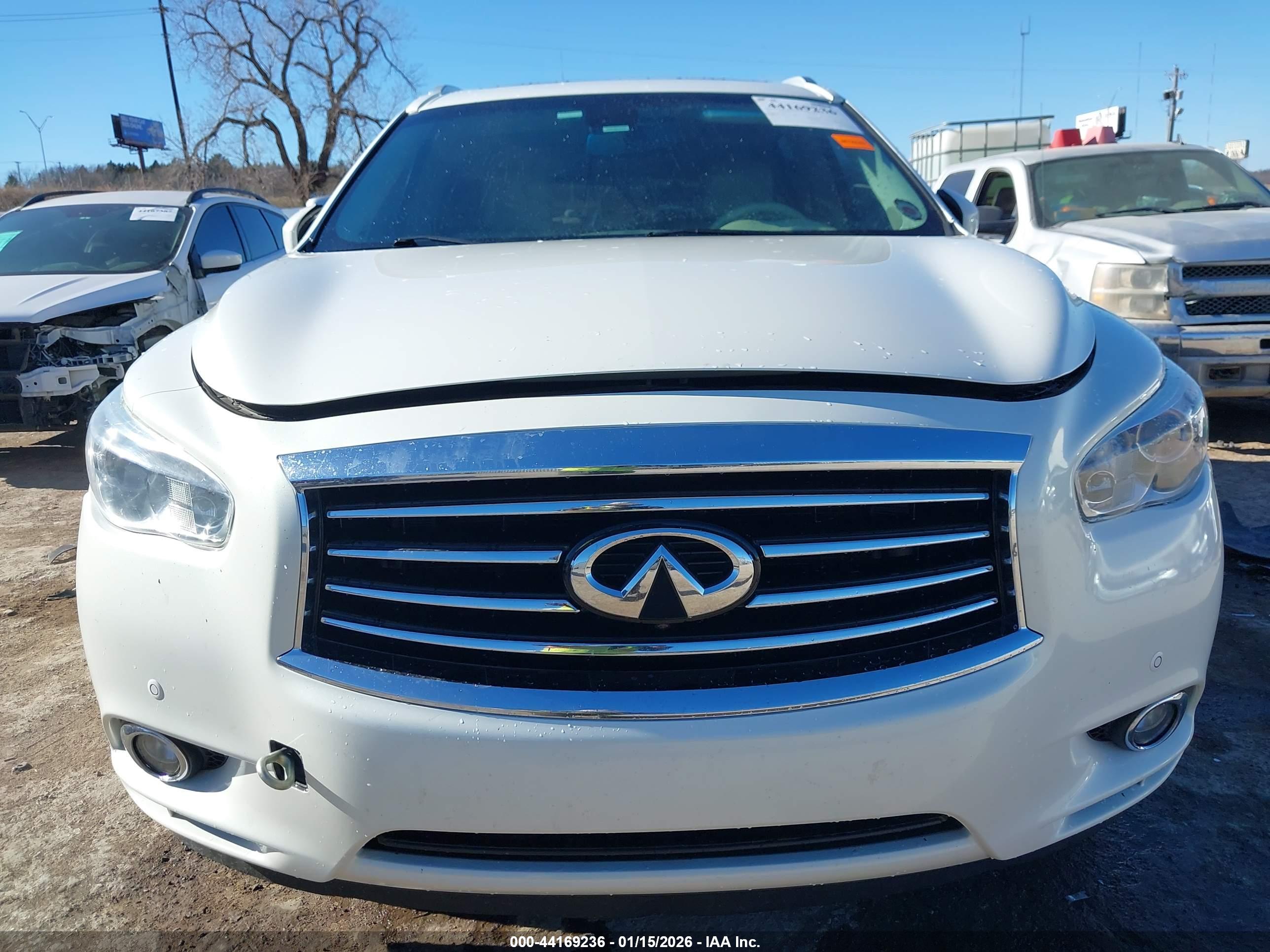 INFINITI QX60 image 6