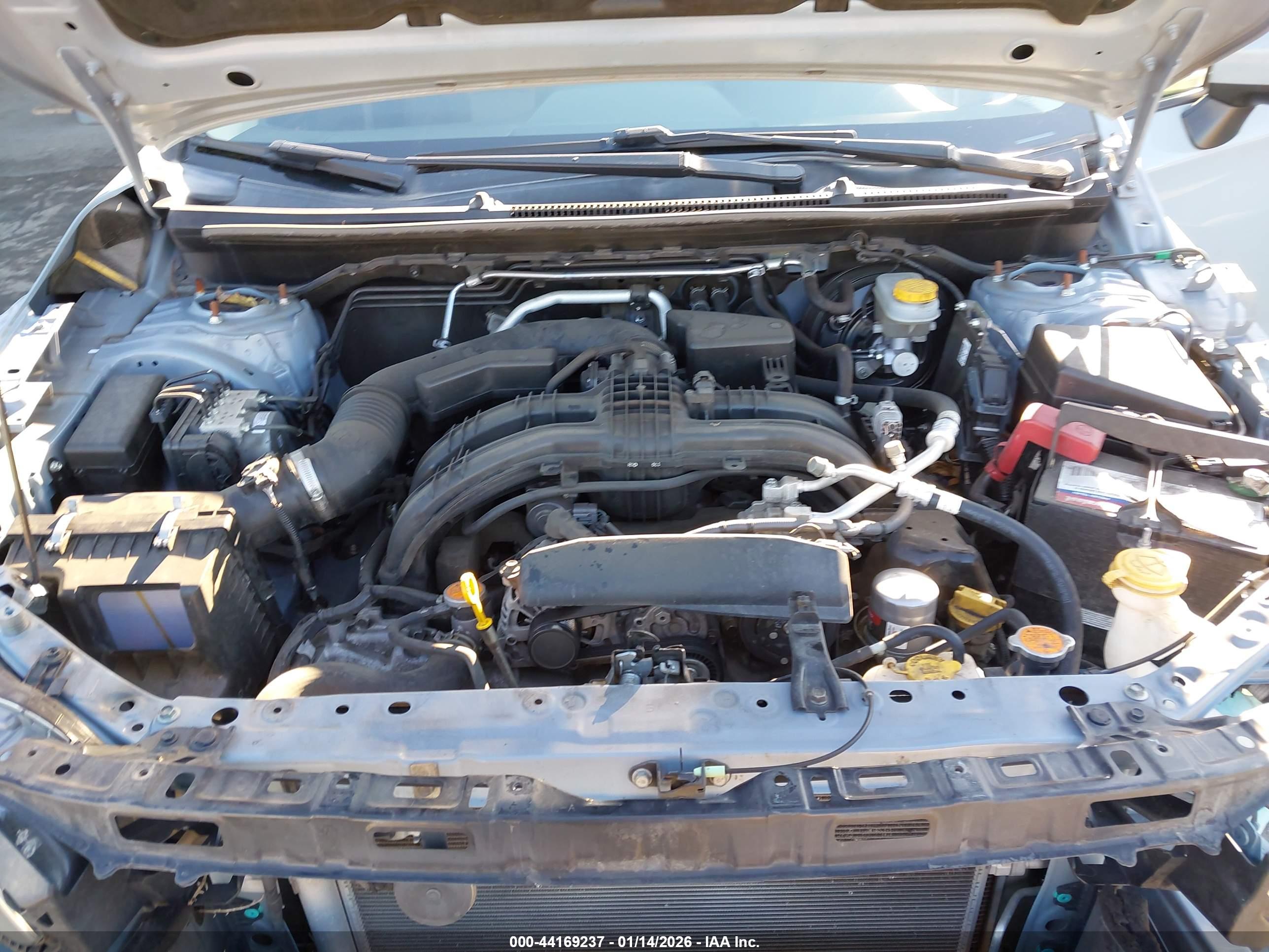 SUBARU CROSSTREK image 10