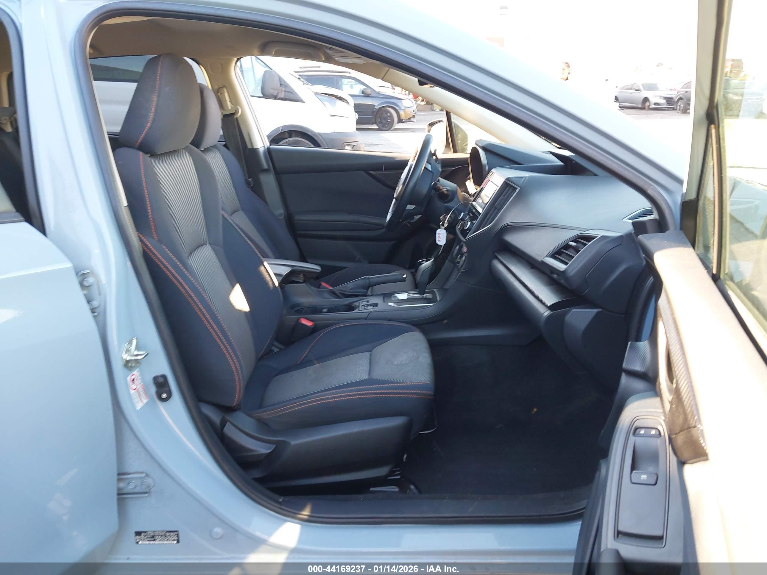 SUBARU CROSSTREK image 5