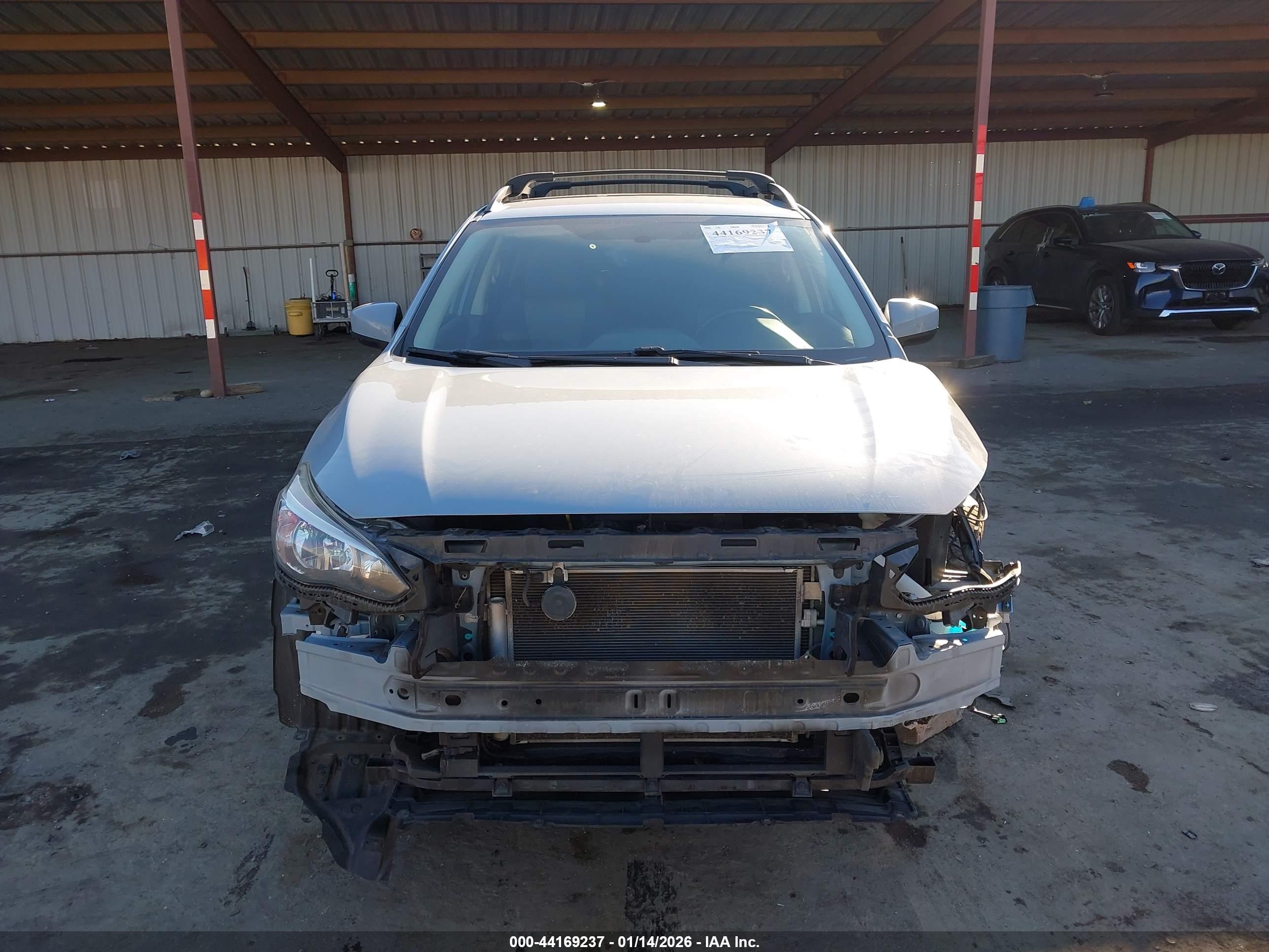 SUBARU CROSSTREK image 6