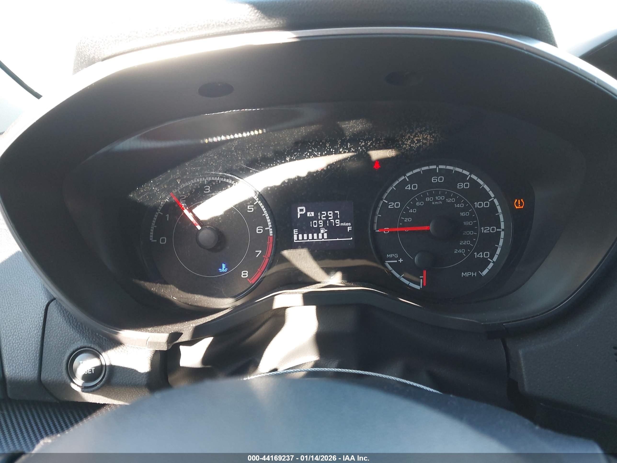 SUBARU CROSSTREK image 7