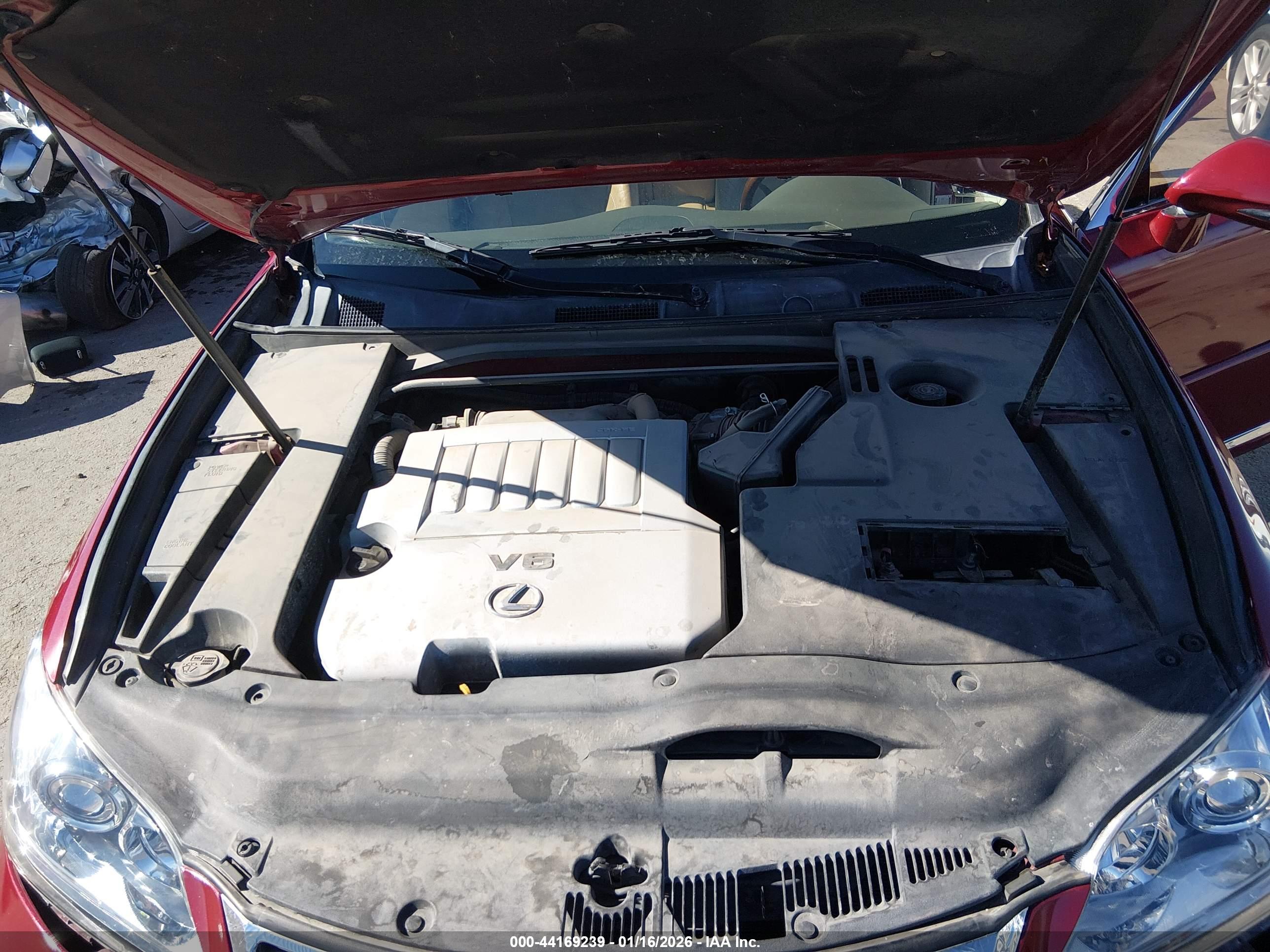 LEXUS ES image 10