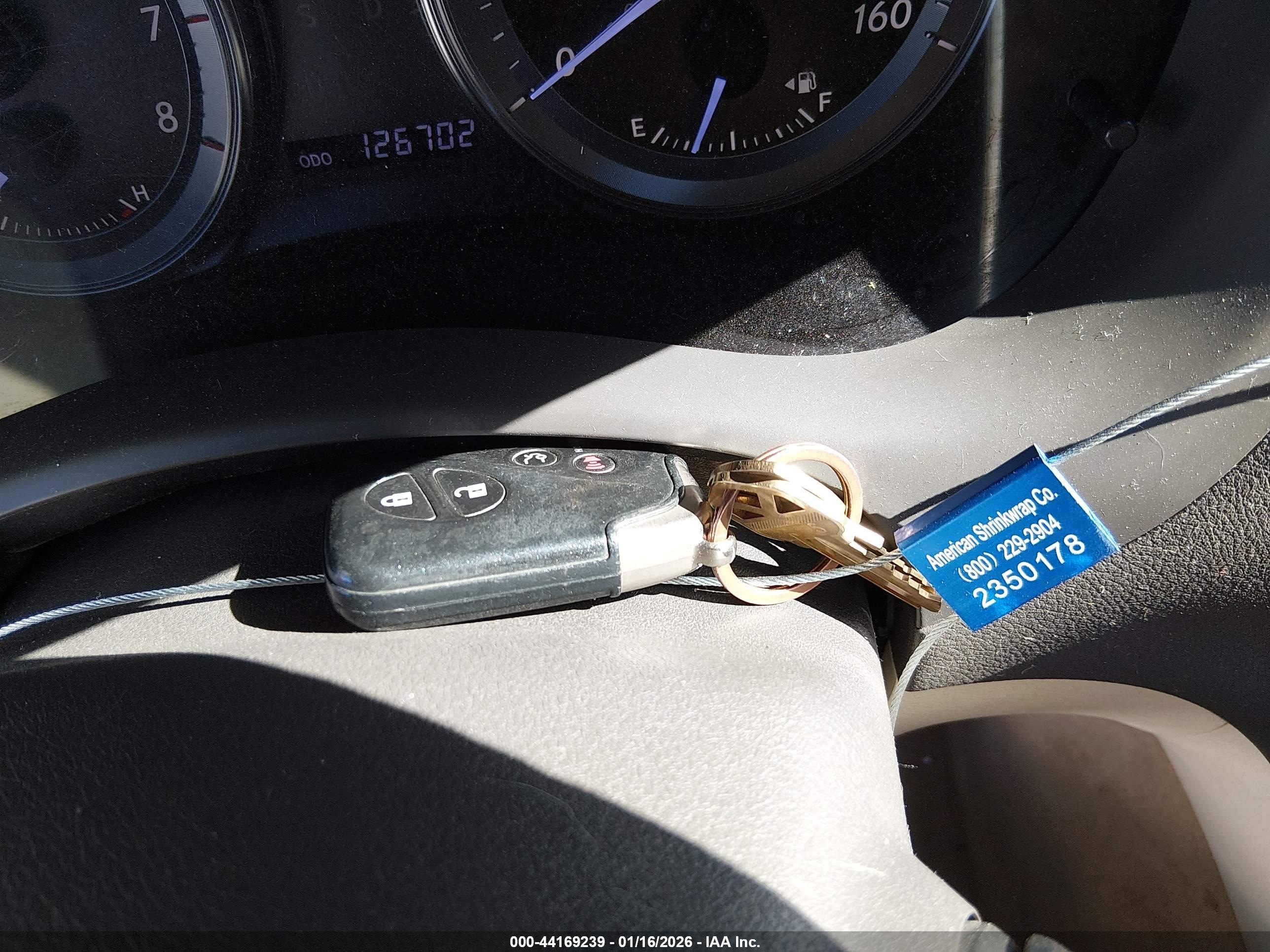 LEXUS ES image 11