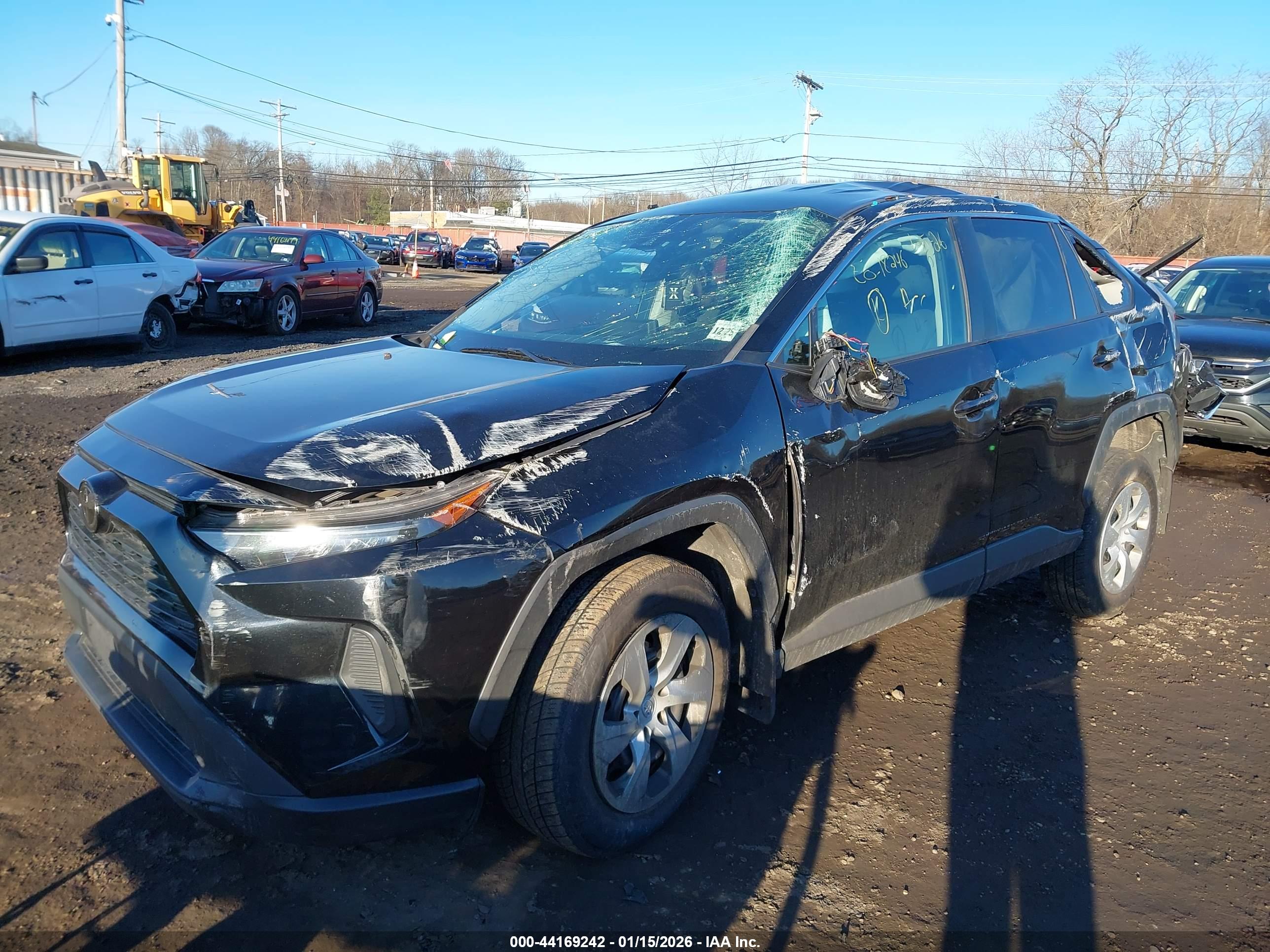 TOYOTA RAV4 image 6
