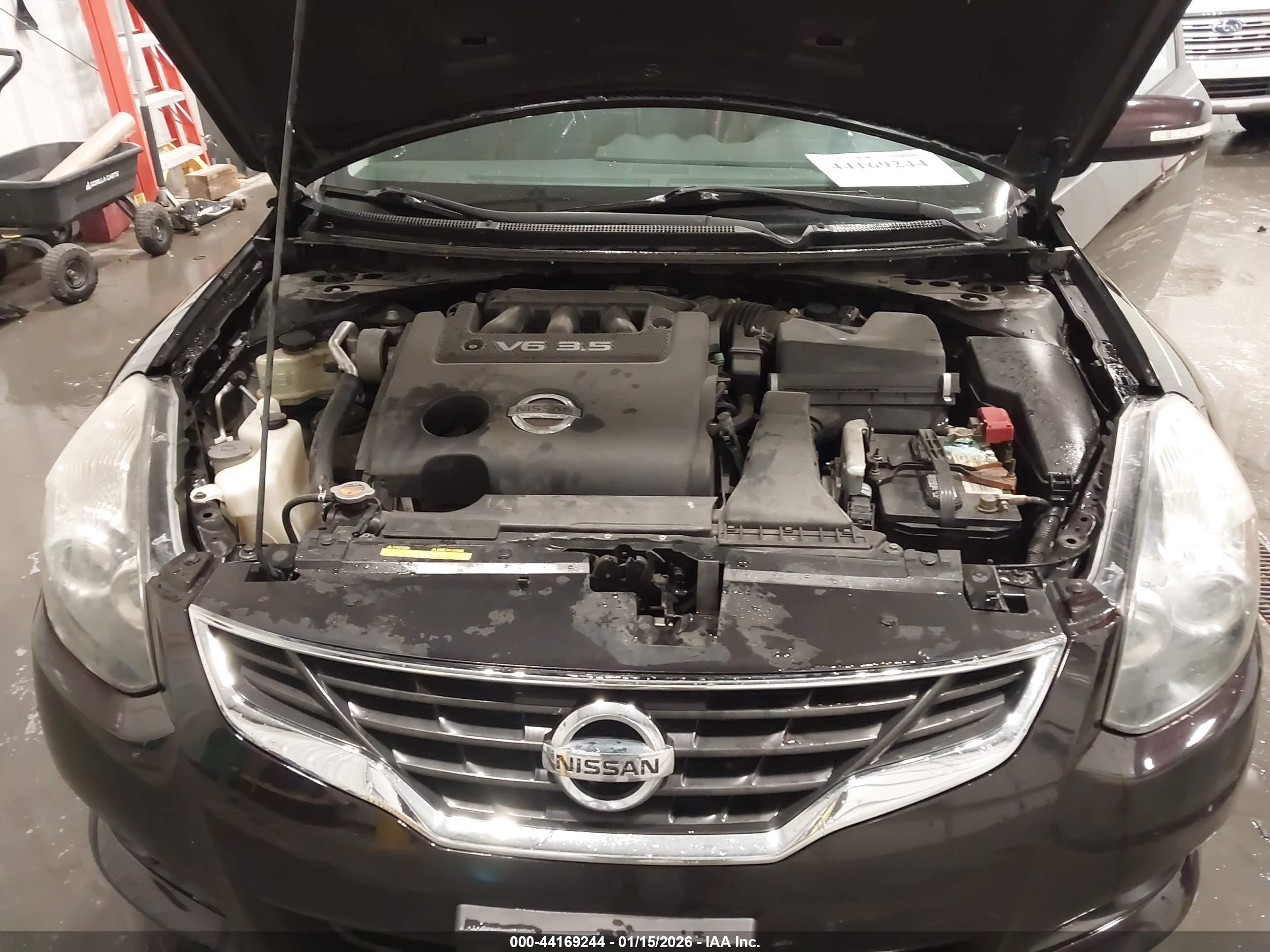 NISSAN ALTIMA image 10