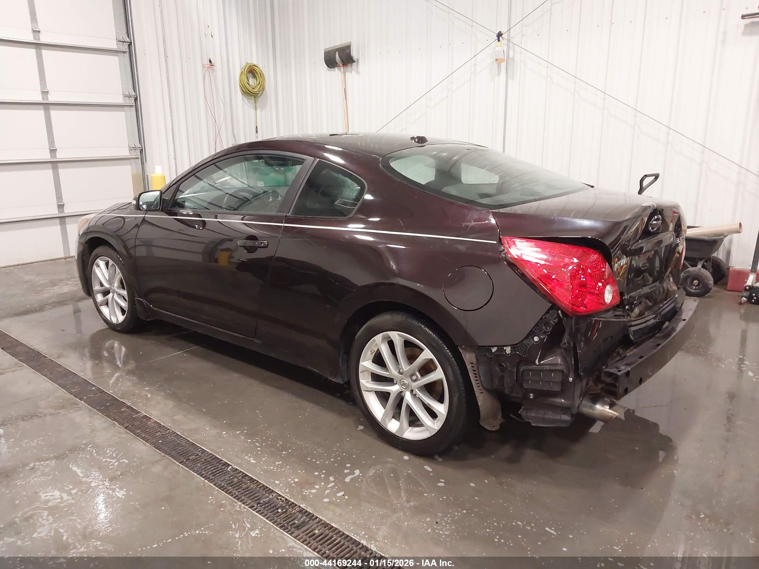 NISSAN ALTIMA image 3