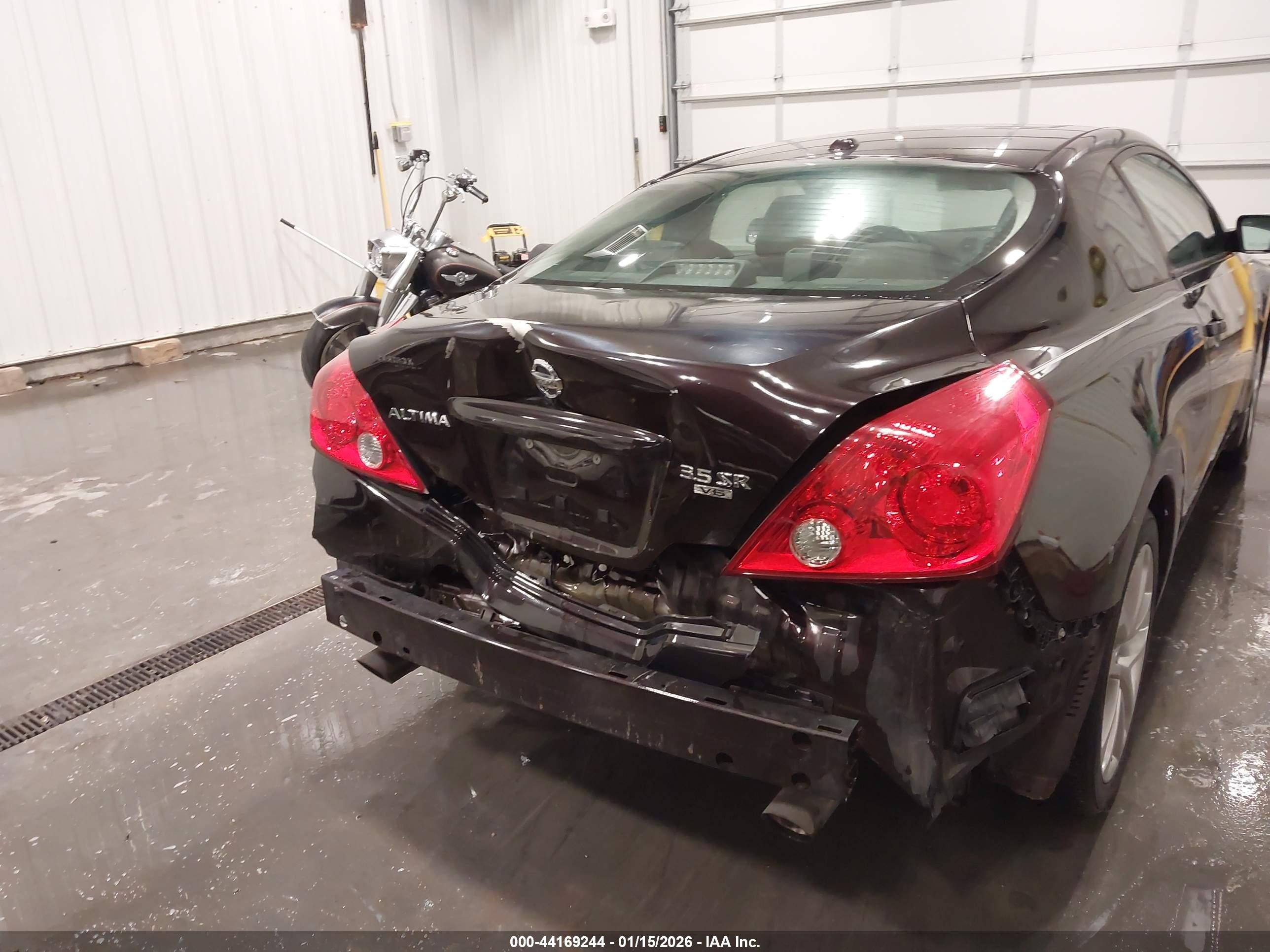 NISSAN ALTIMA image 6