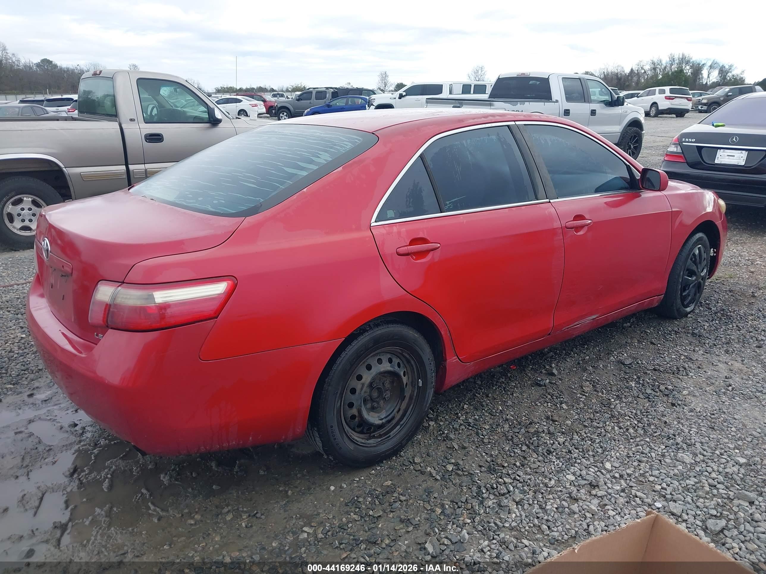 TOYOTA CAMRY image 4