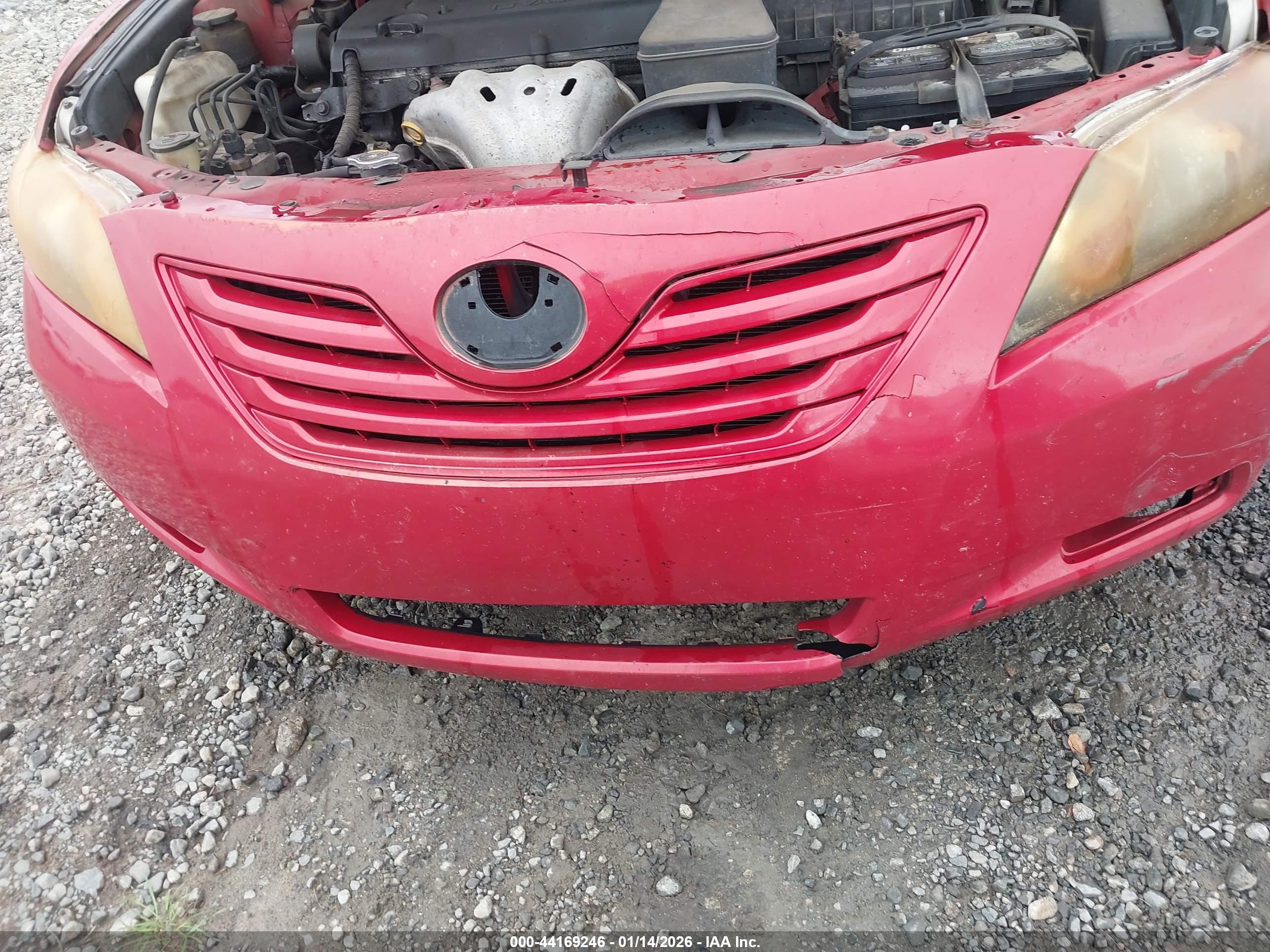 TOYOTA CAMRY image 6