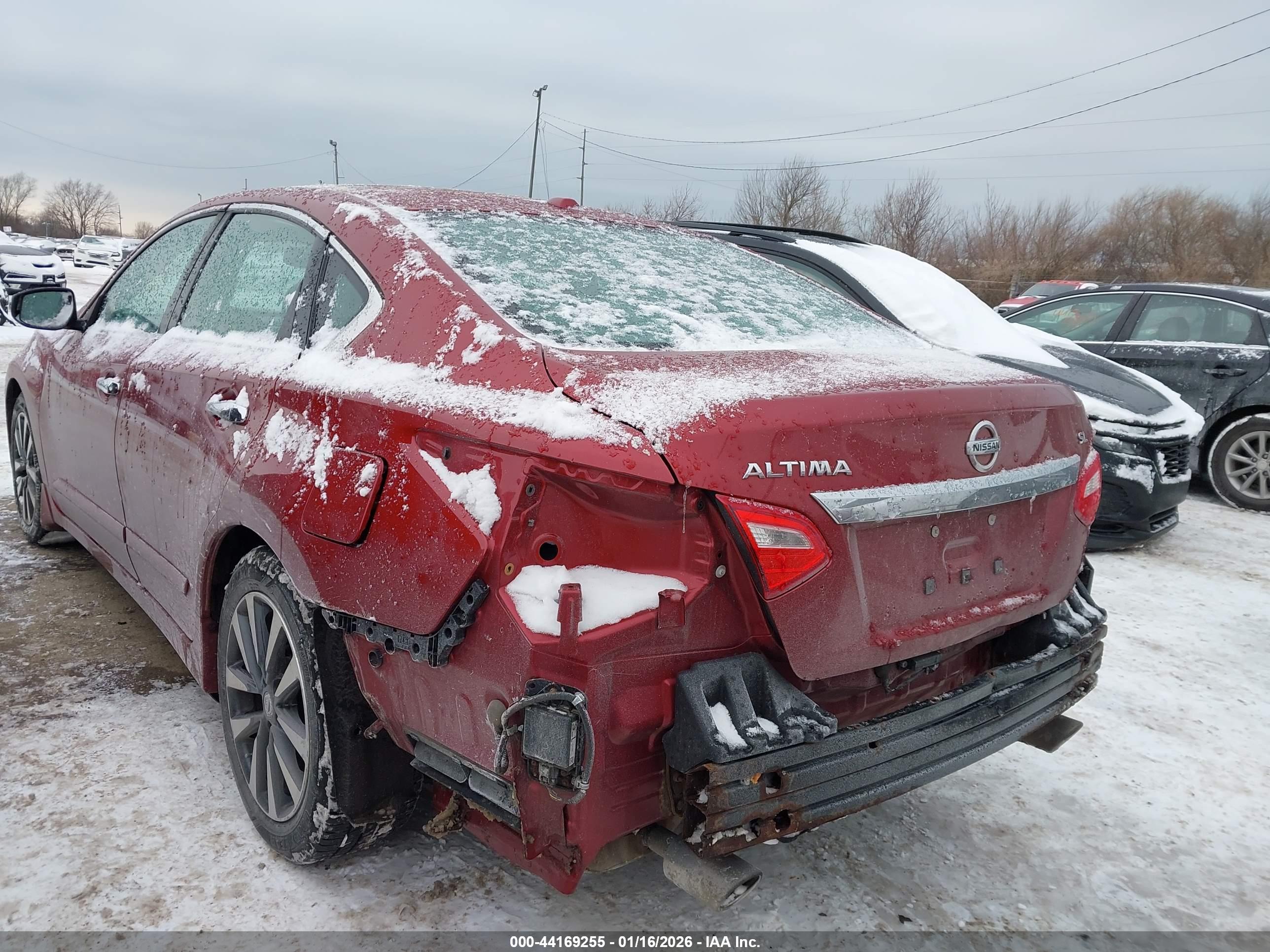 NISSAN ALTIMA image 6