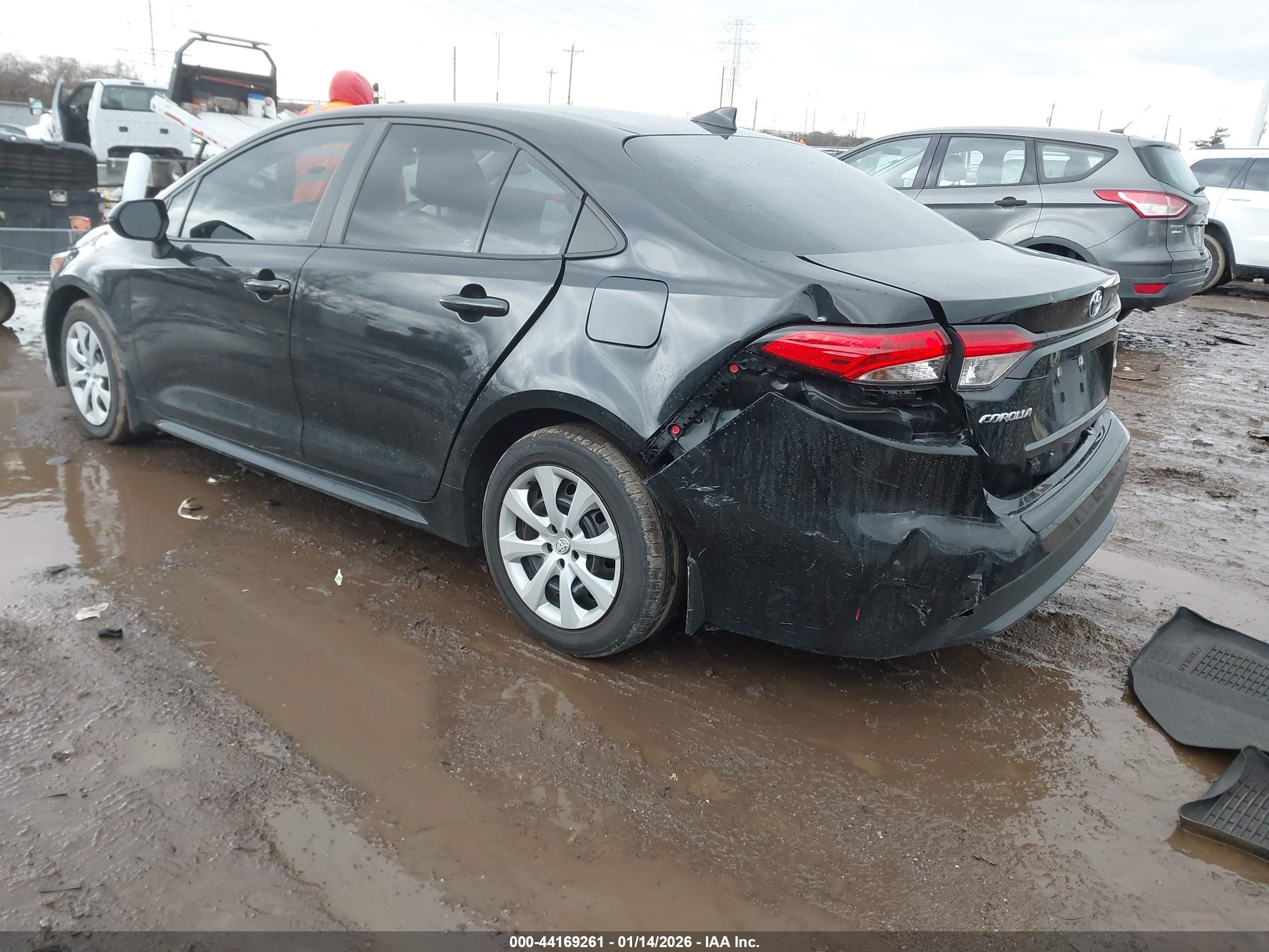 TOYOTA COROLLA image 3
