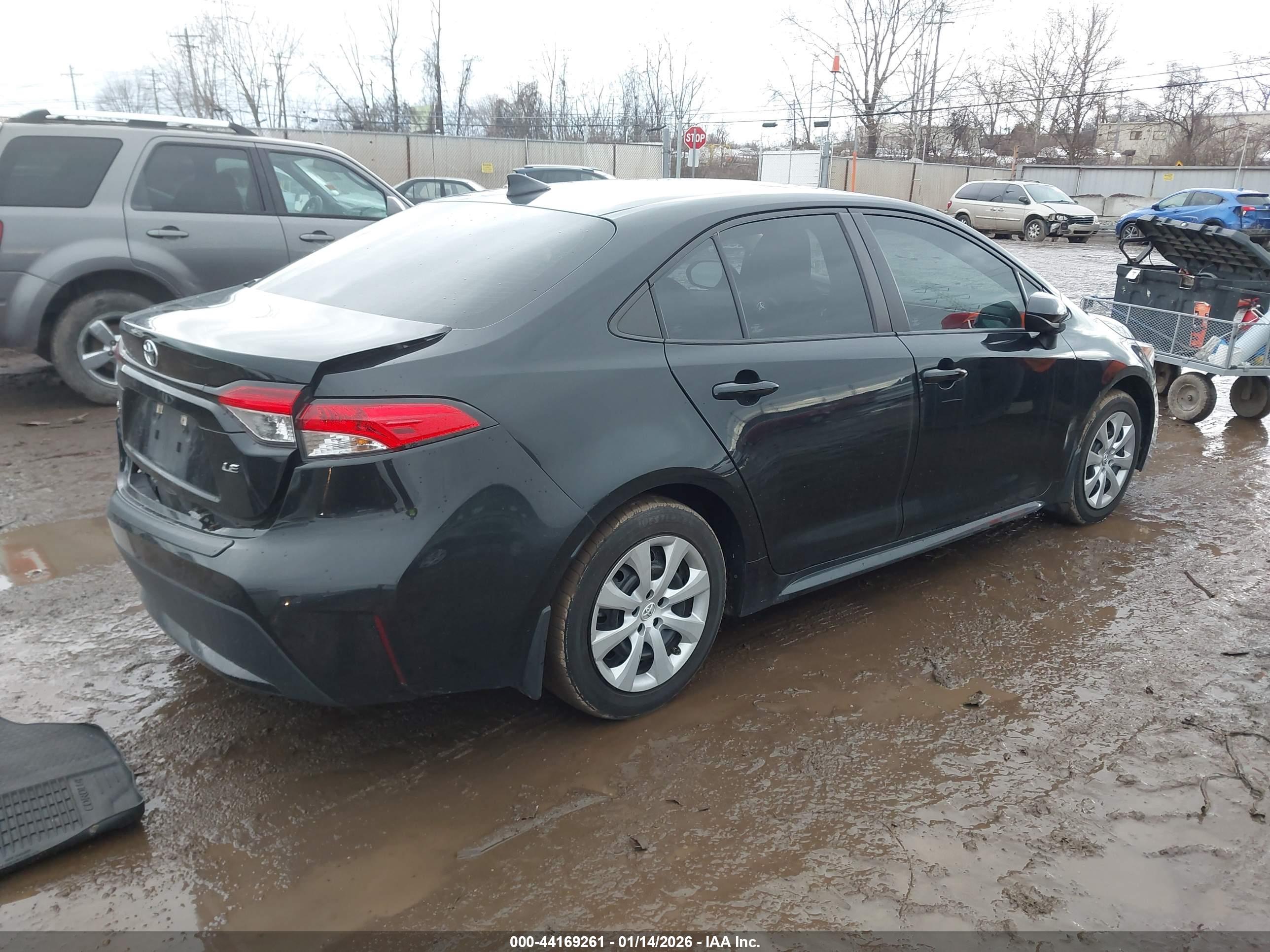 TOYOTA COROLLA image 4