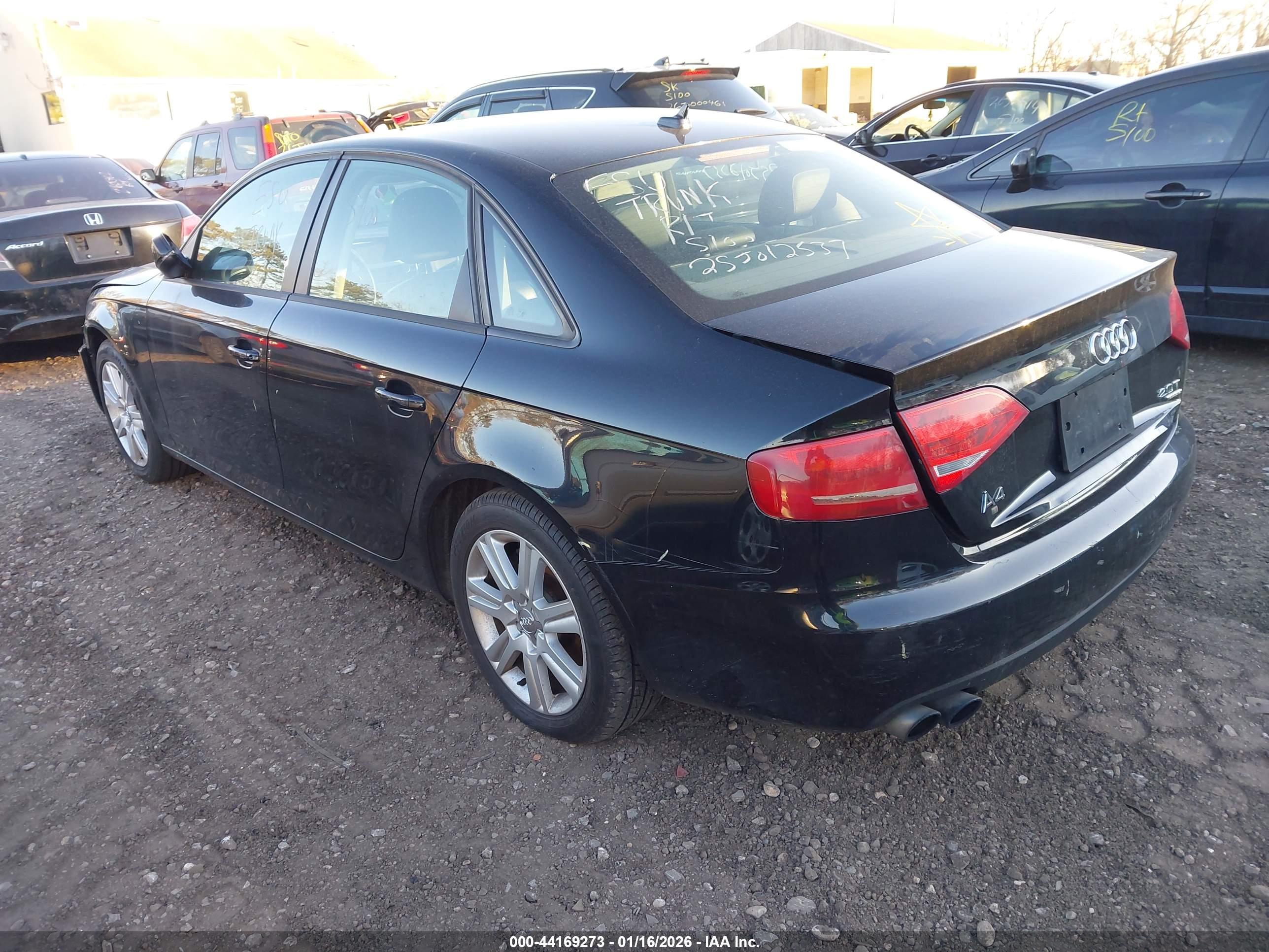 AUDI A4 image 3