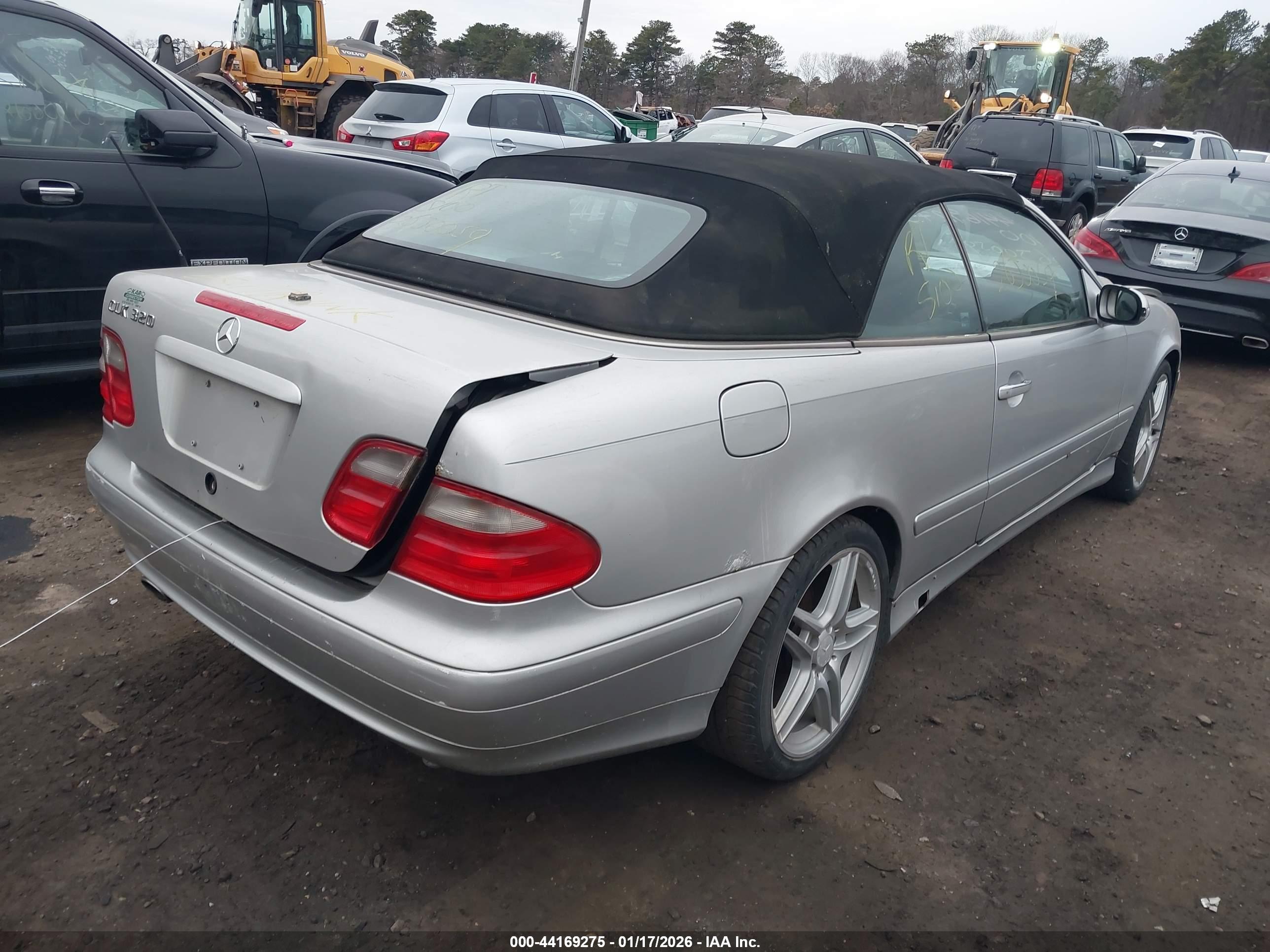 MERCEDES-BENZ CLK image 4