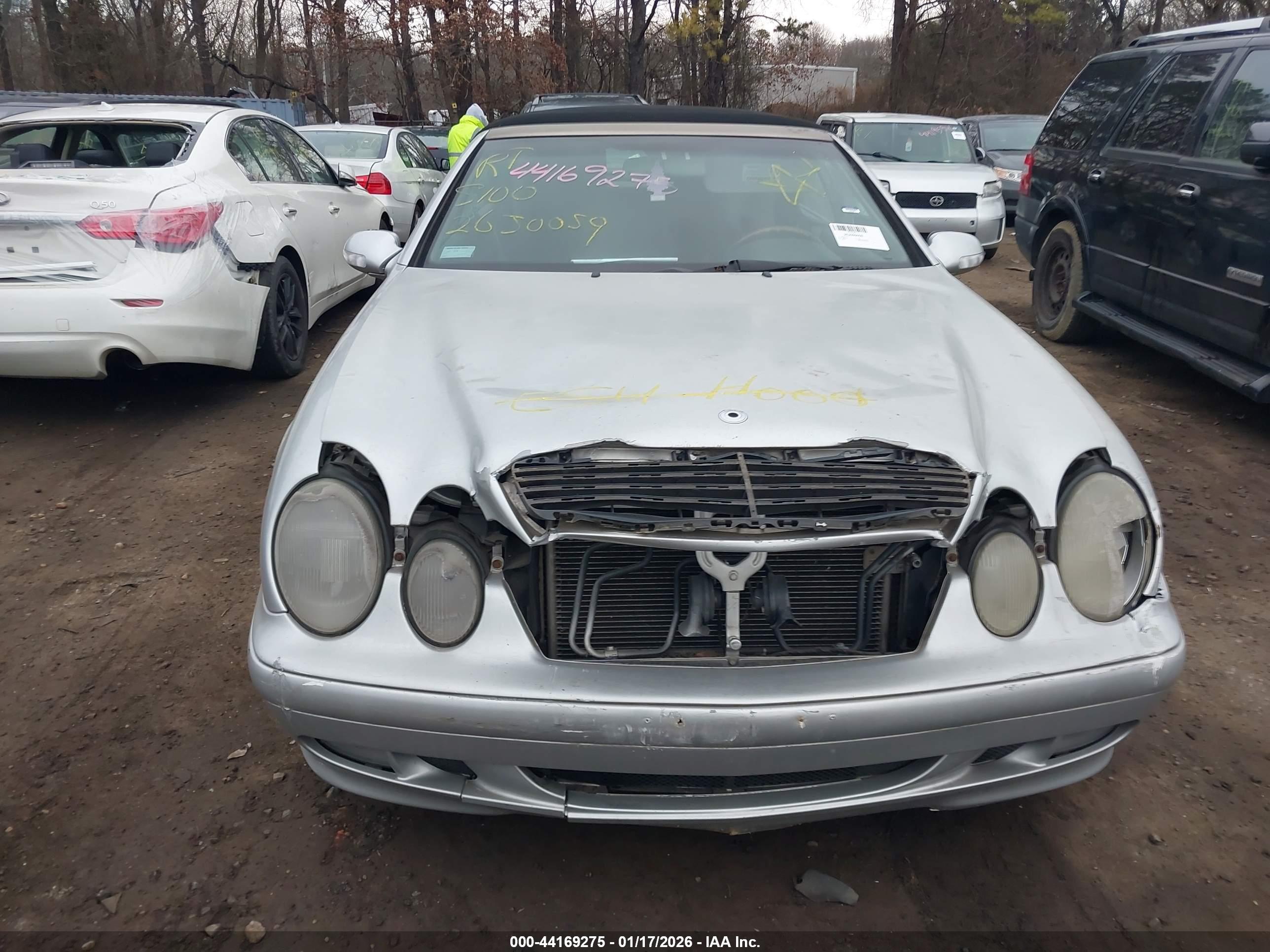 MERCEDES-BENZ CLK image 6