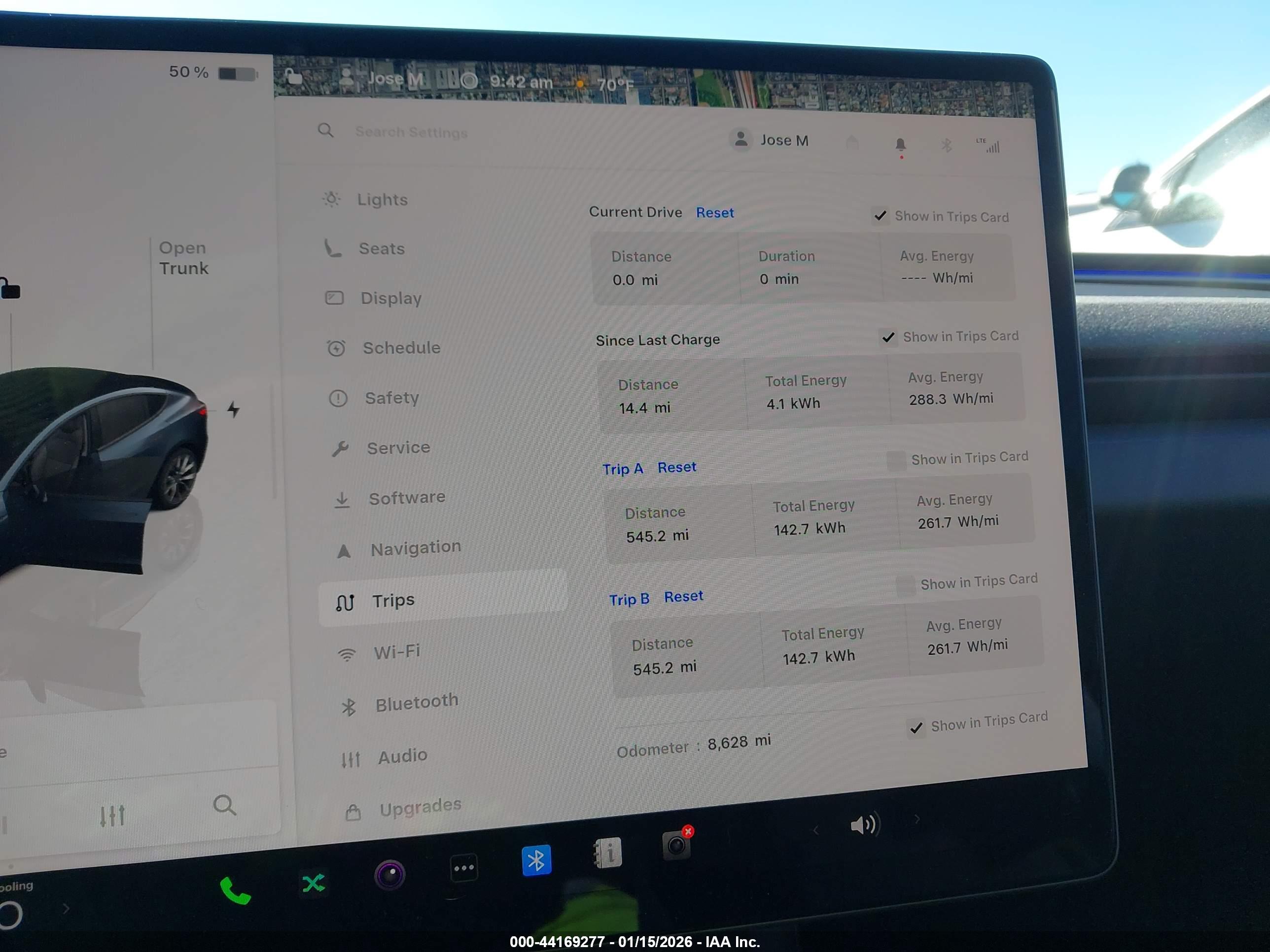 TESLA MODEL image 7