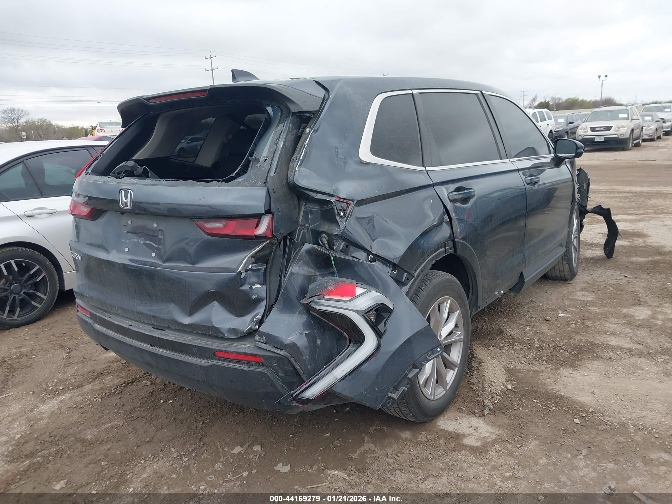 HONDA CR-V image 4