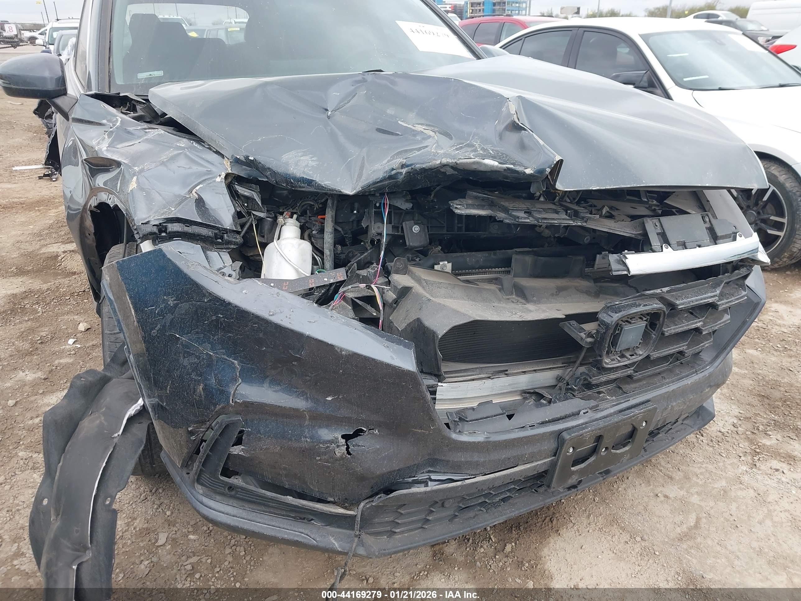 HONDA CR-V image 6