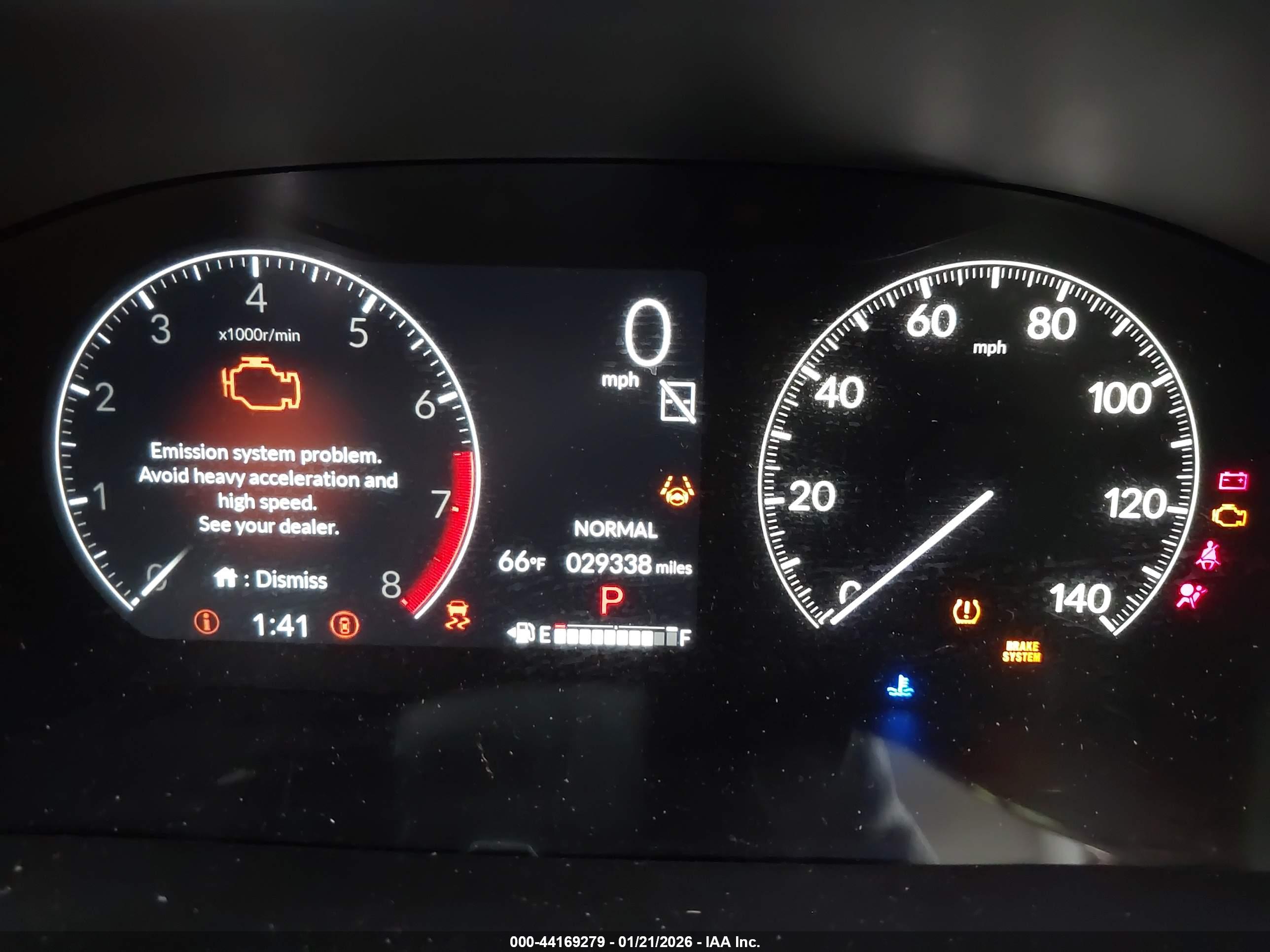 HONDA CR-V image 7