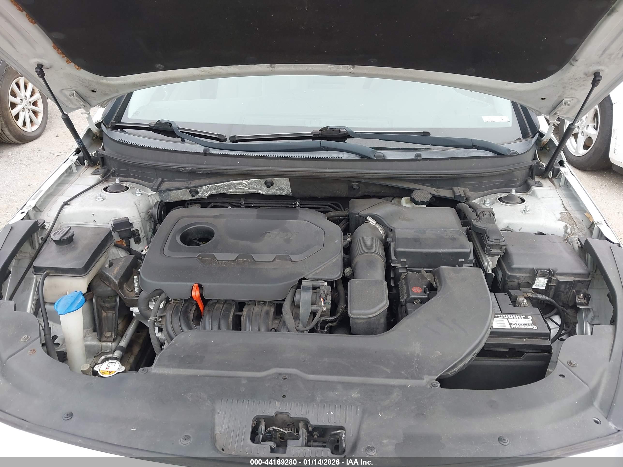 HYUNDAI SONATA image 10