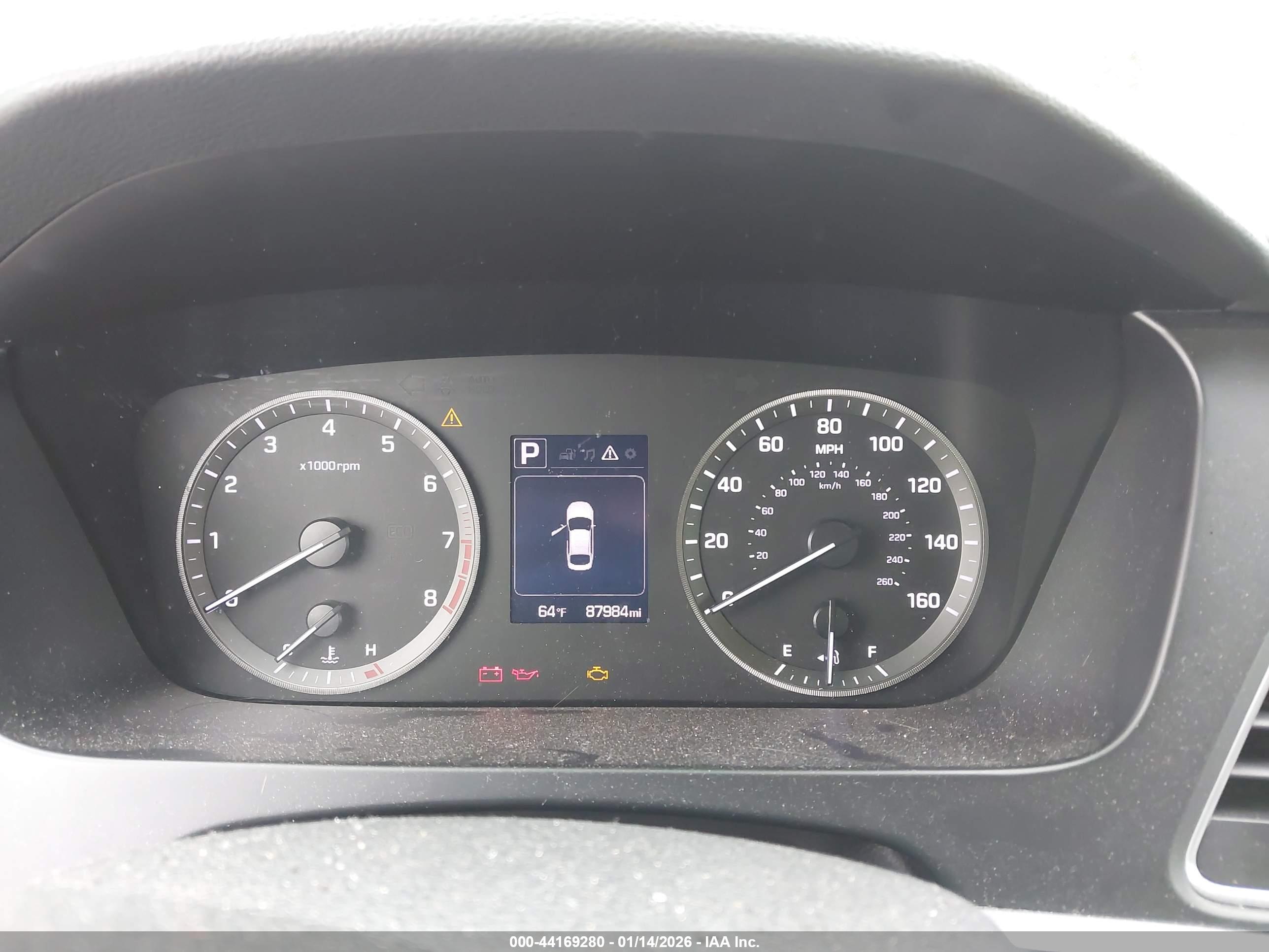 HYUNDAI SONATA image 7