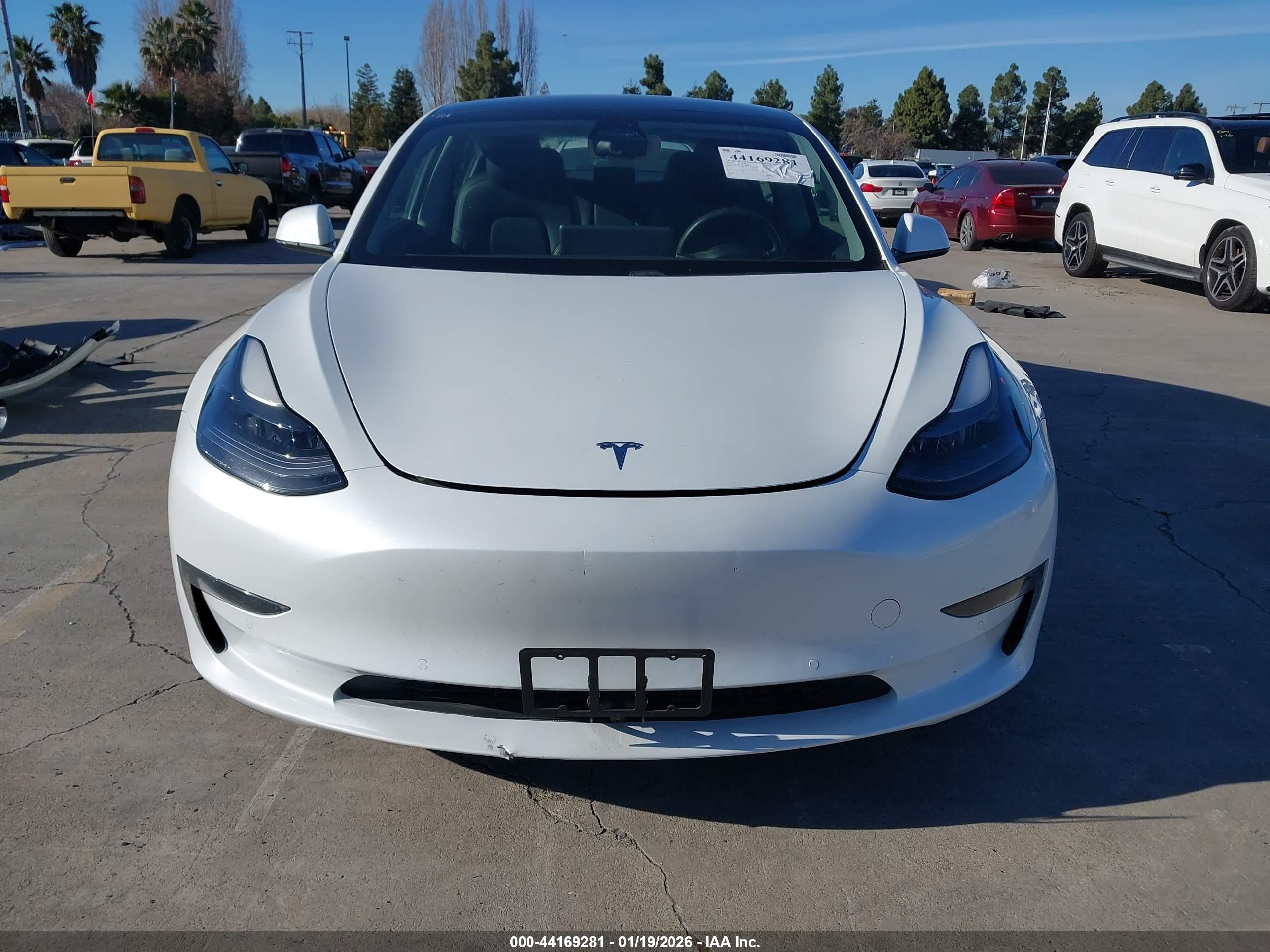 TESLA MODEL image 6