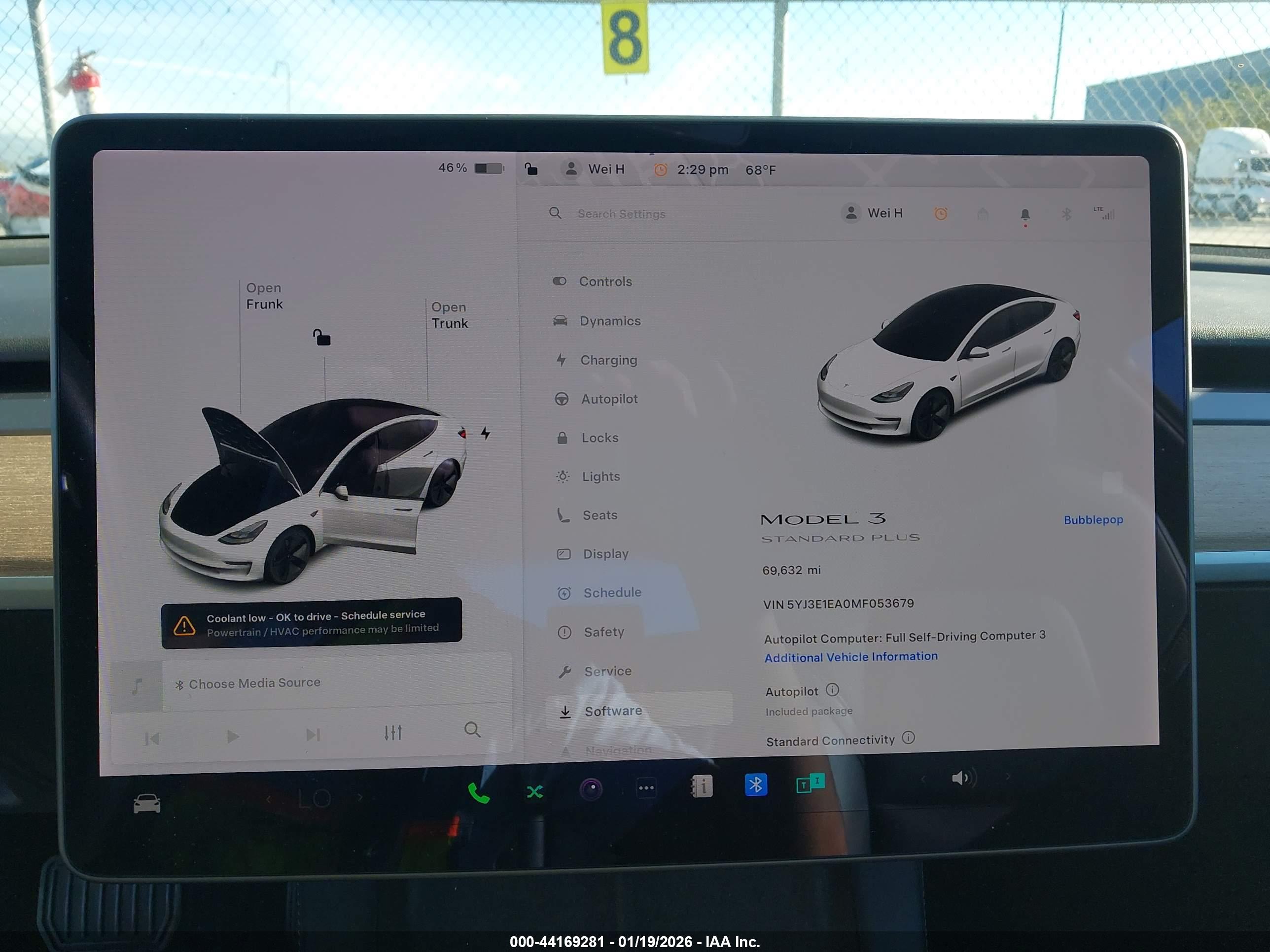 TESLA MODEL image 7
