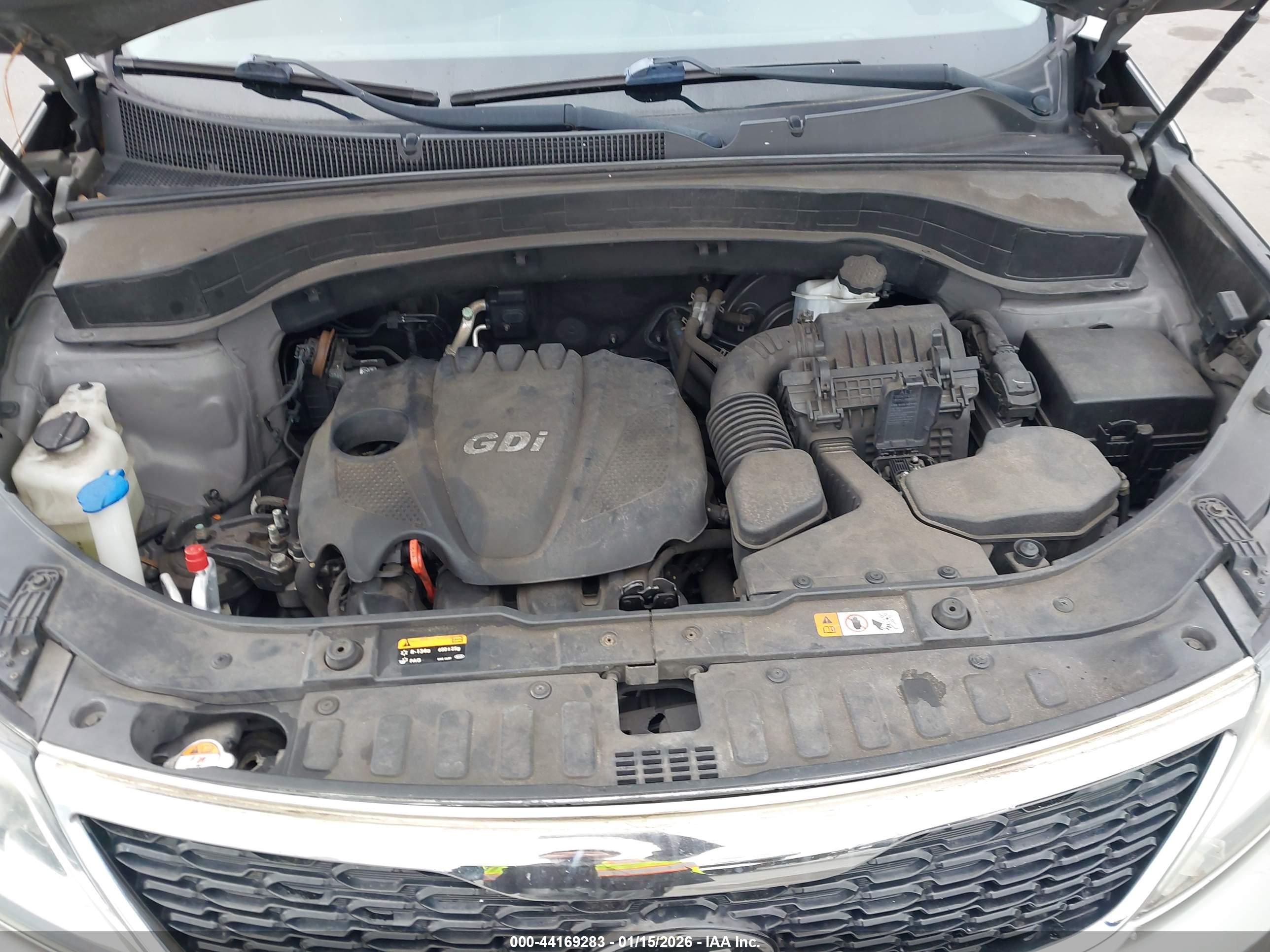KIA SORENTO image 10