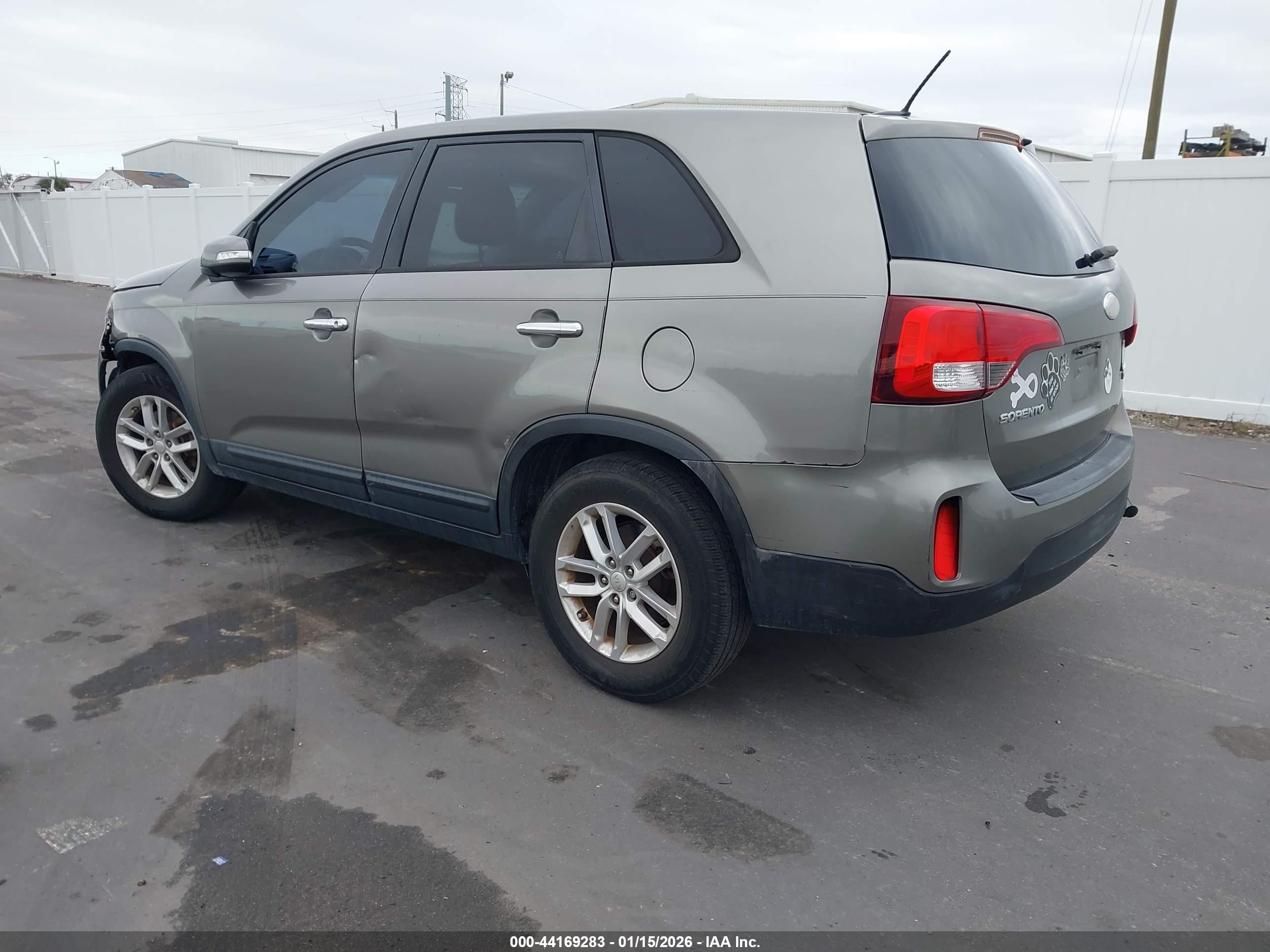 KIA SORENTO image 3