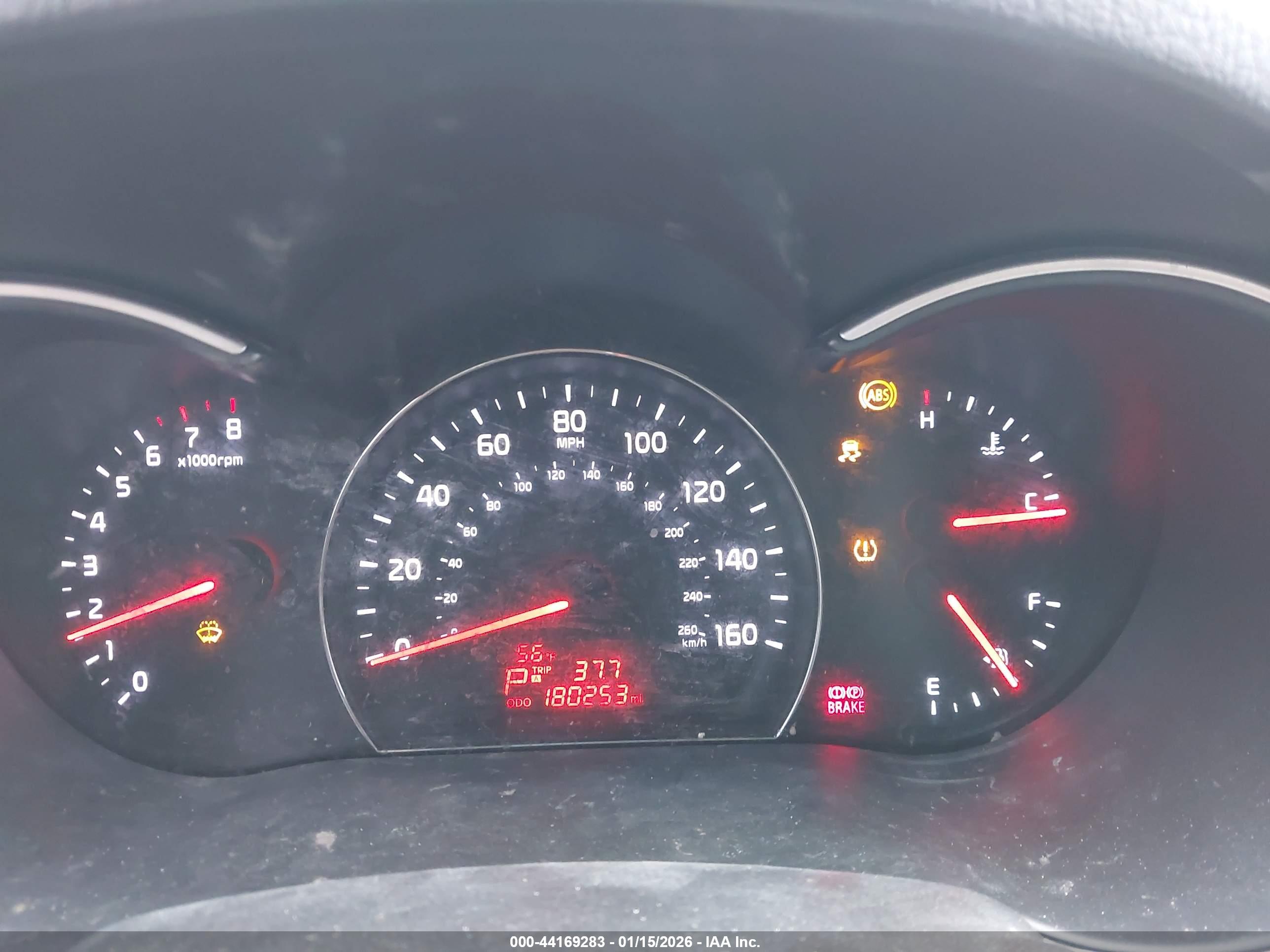 KIA SORENTO image 7