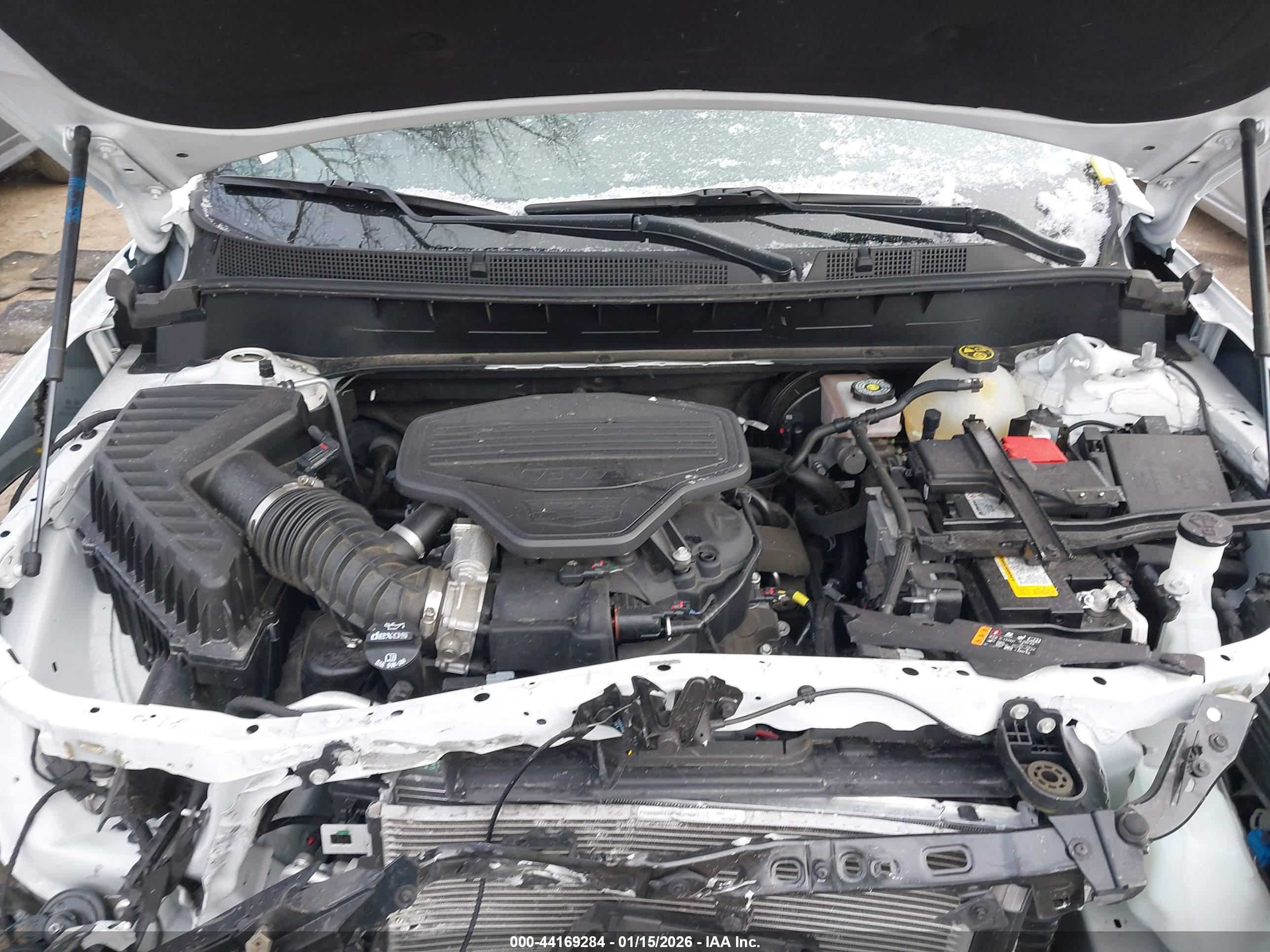 CADILLAC XT6 image 10