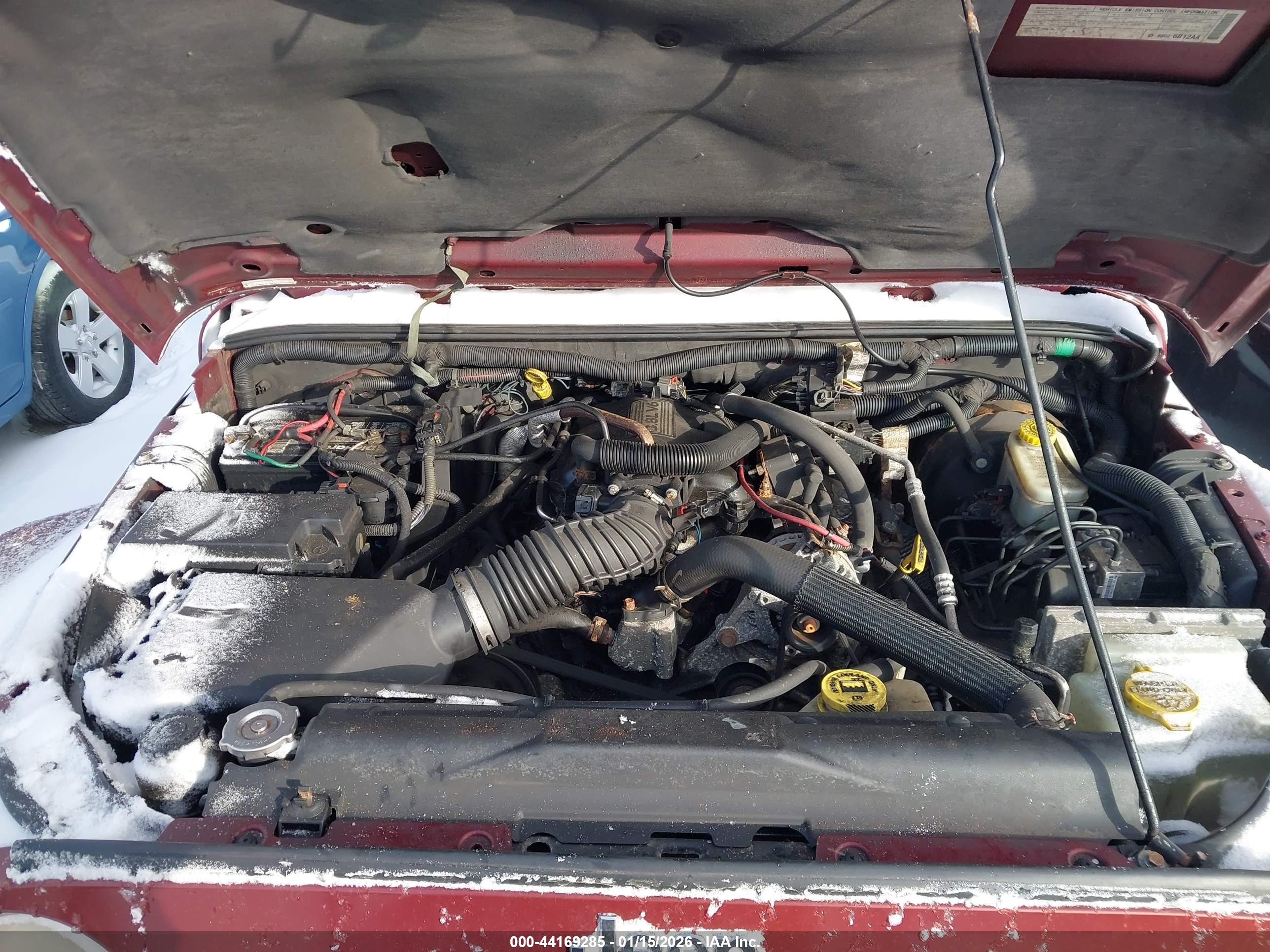 JEEP WRANGLER image 10