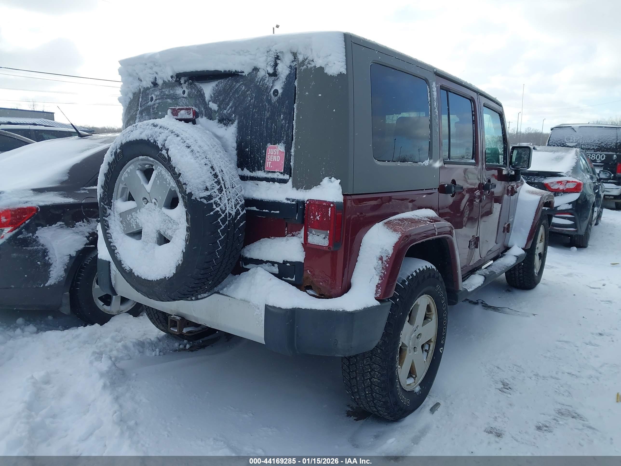 JEEP WRANGLER image 4