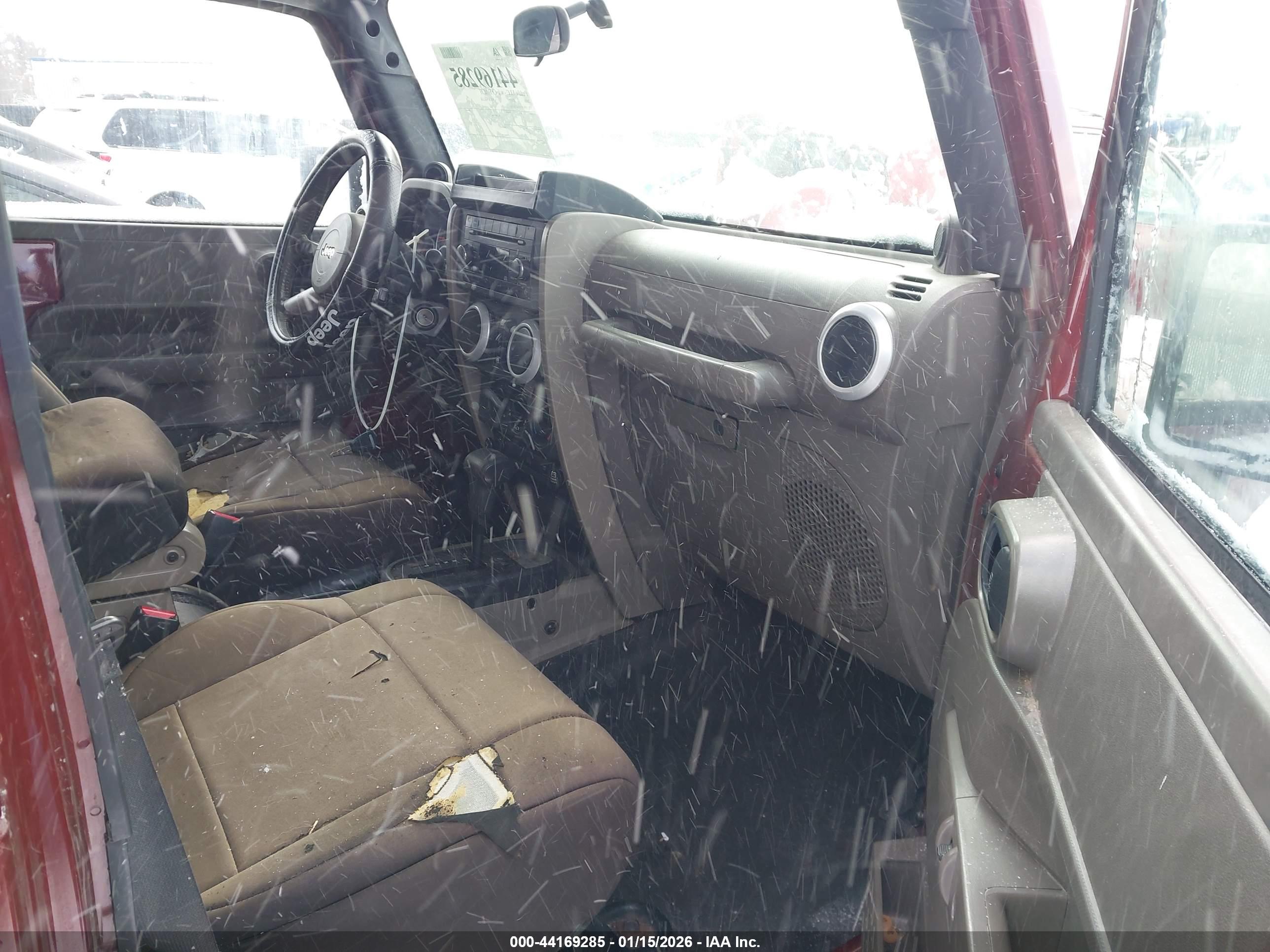 JEEP WRANGLER image 5