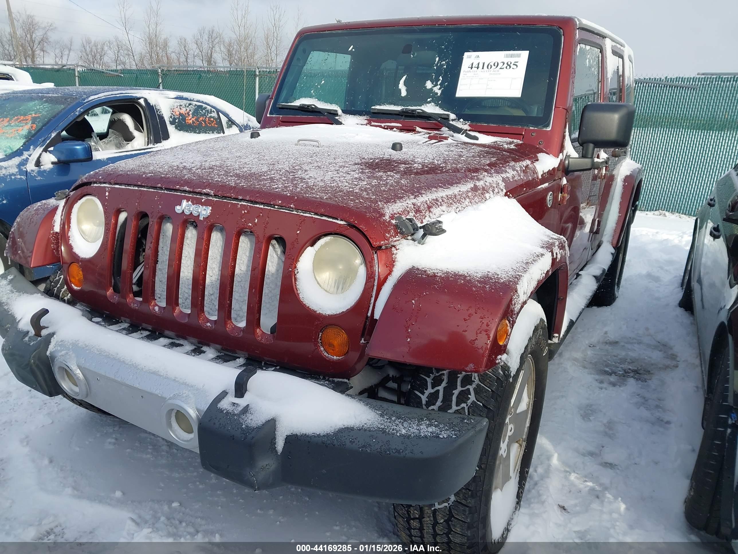 JEEP WRANGLER image 6