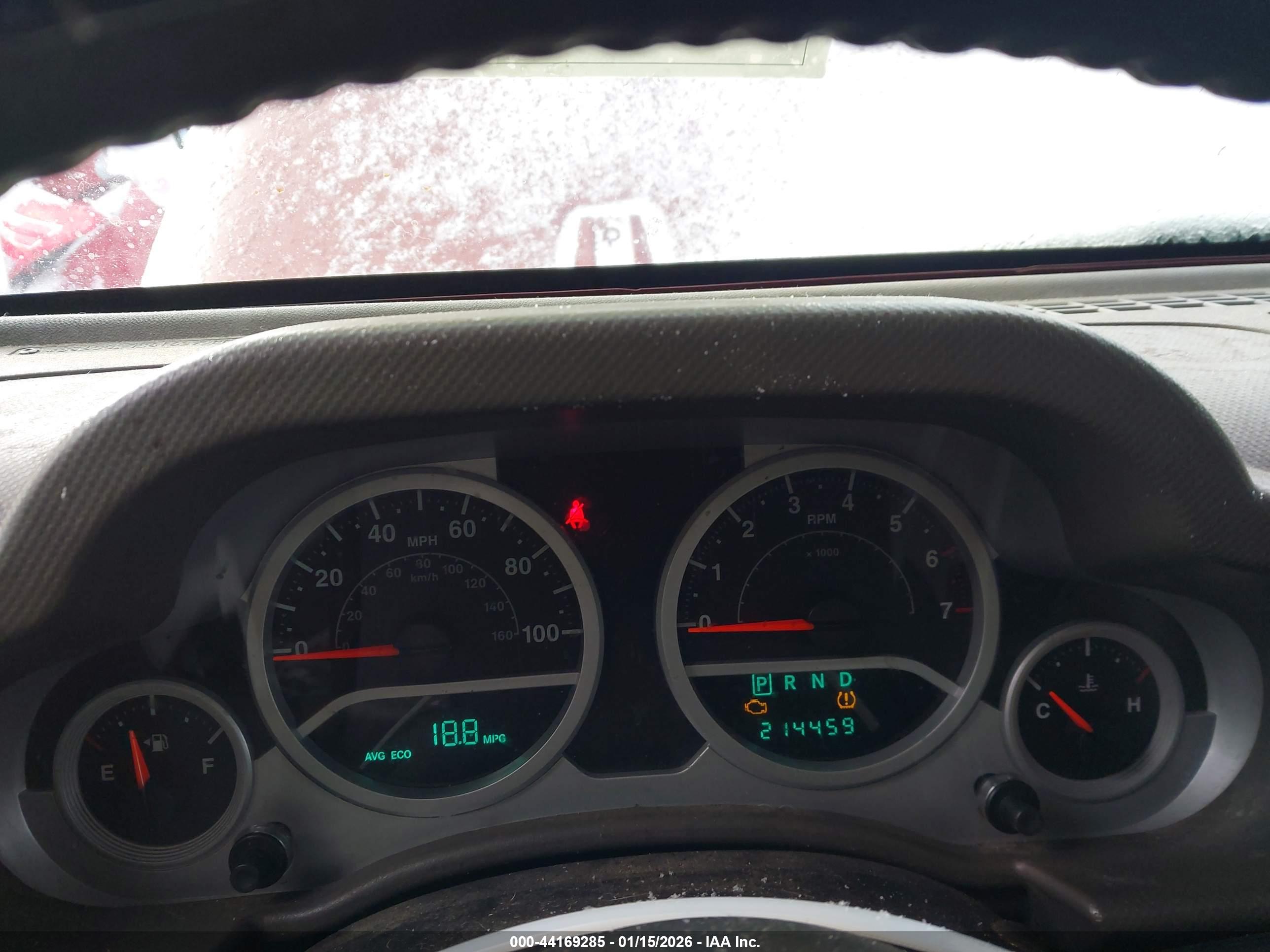 JEEP WRANGLER image 7