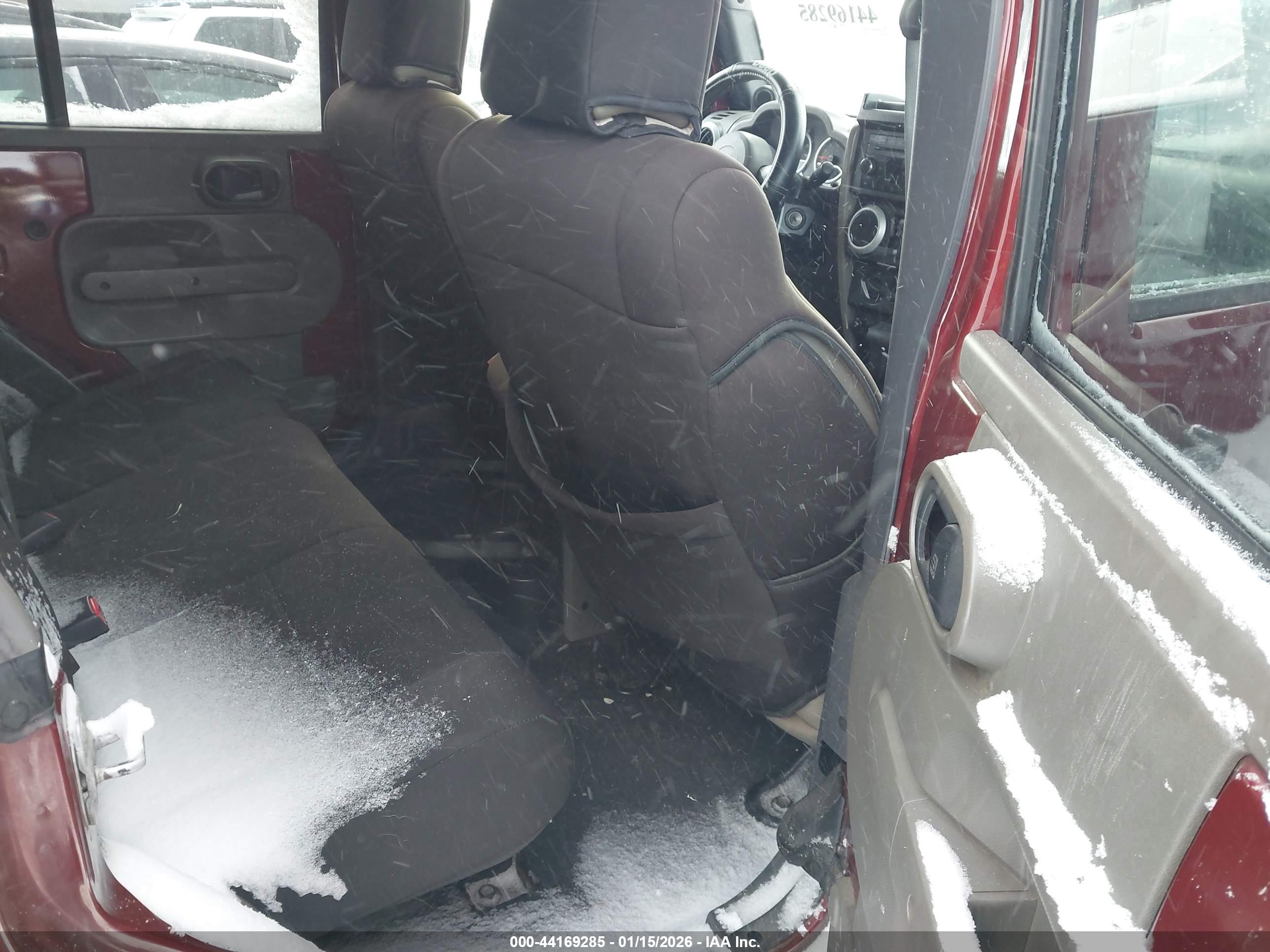 JEEP WRANGLER image 8