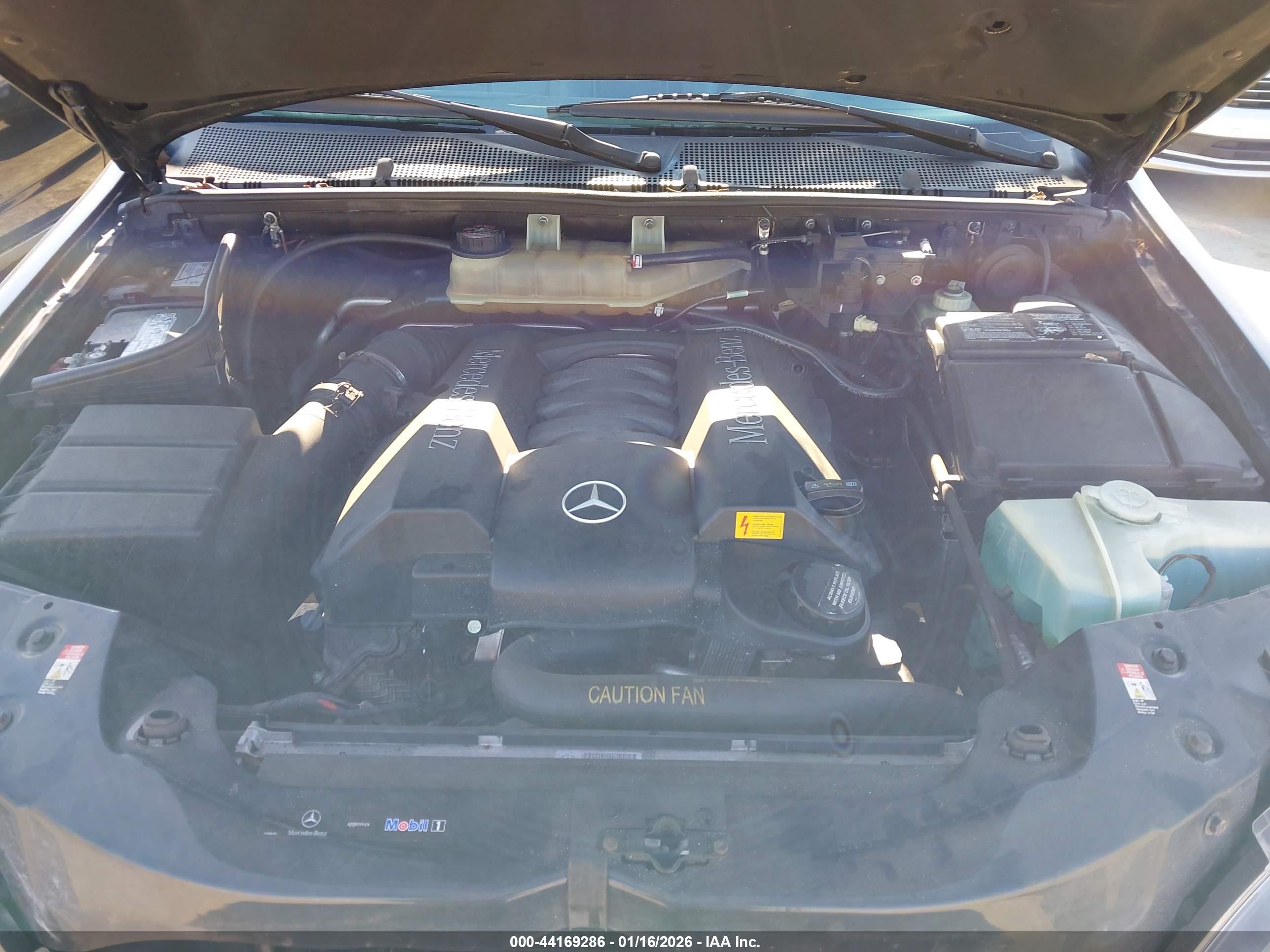 MERCEDES-BENZ ML image 10