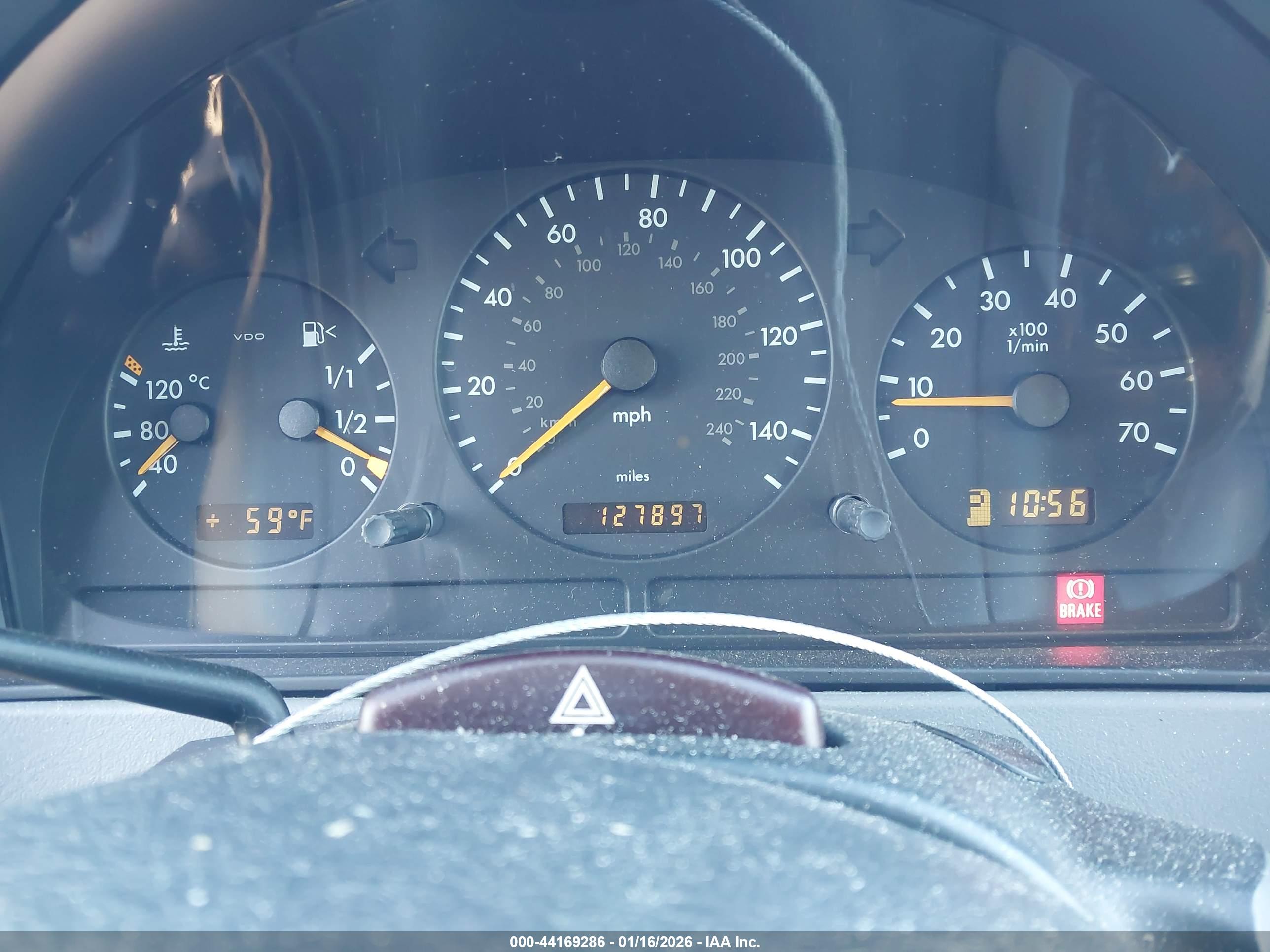 MERCEDES-BENZ ML image 7