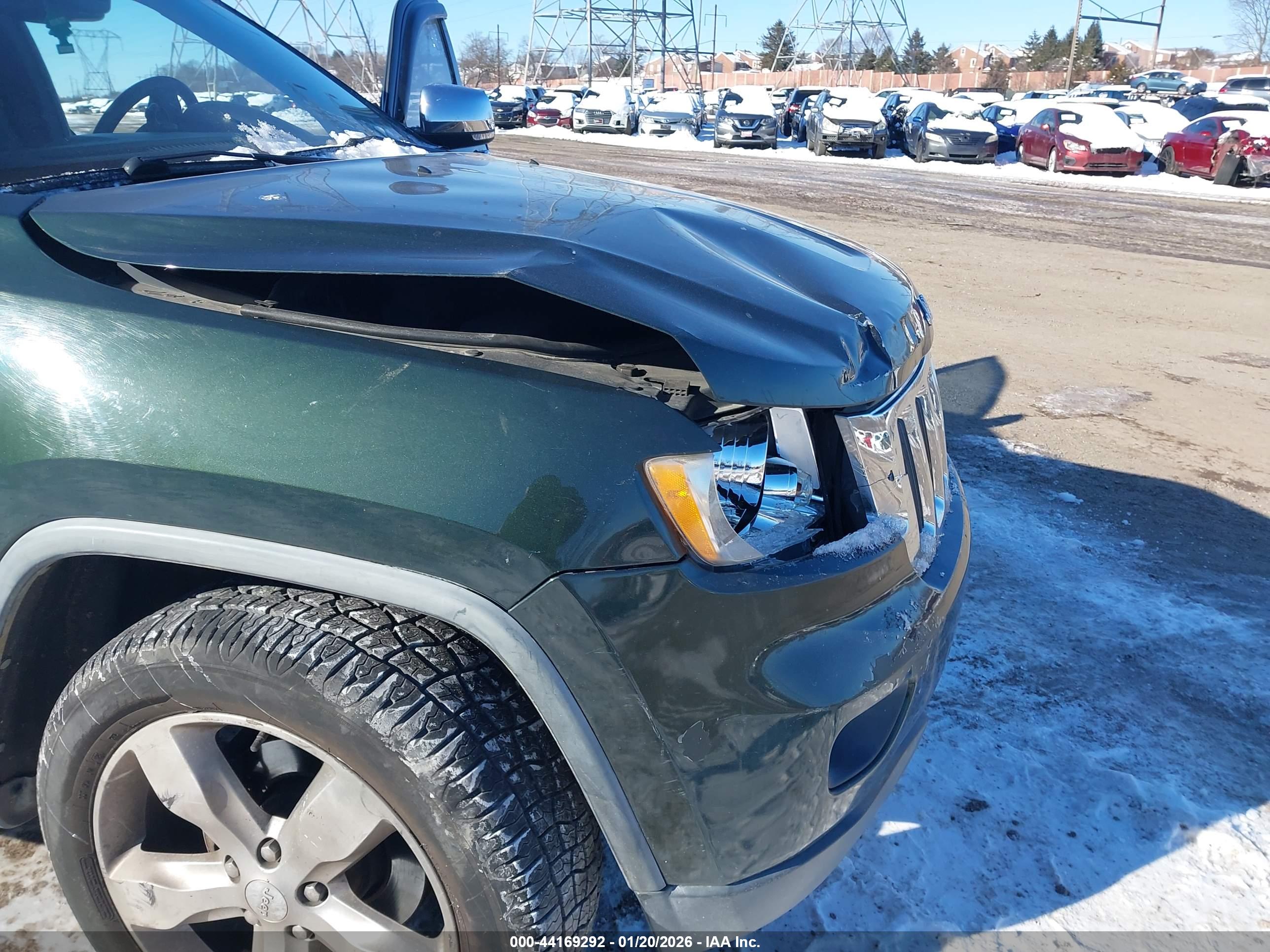 JEEP GRAND image 6