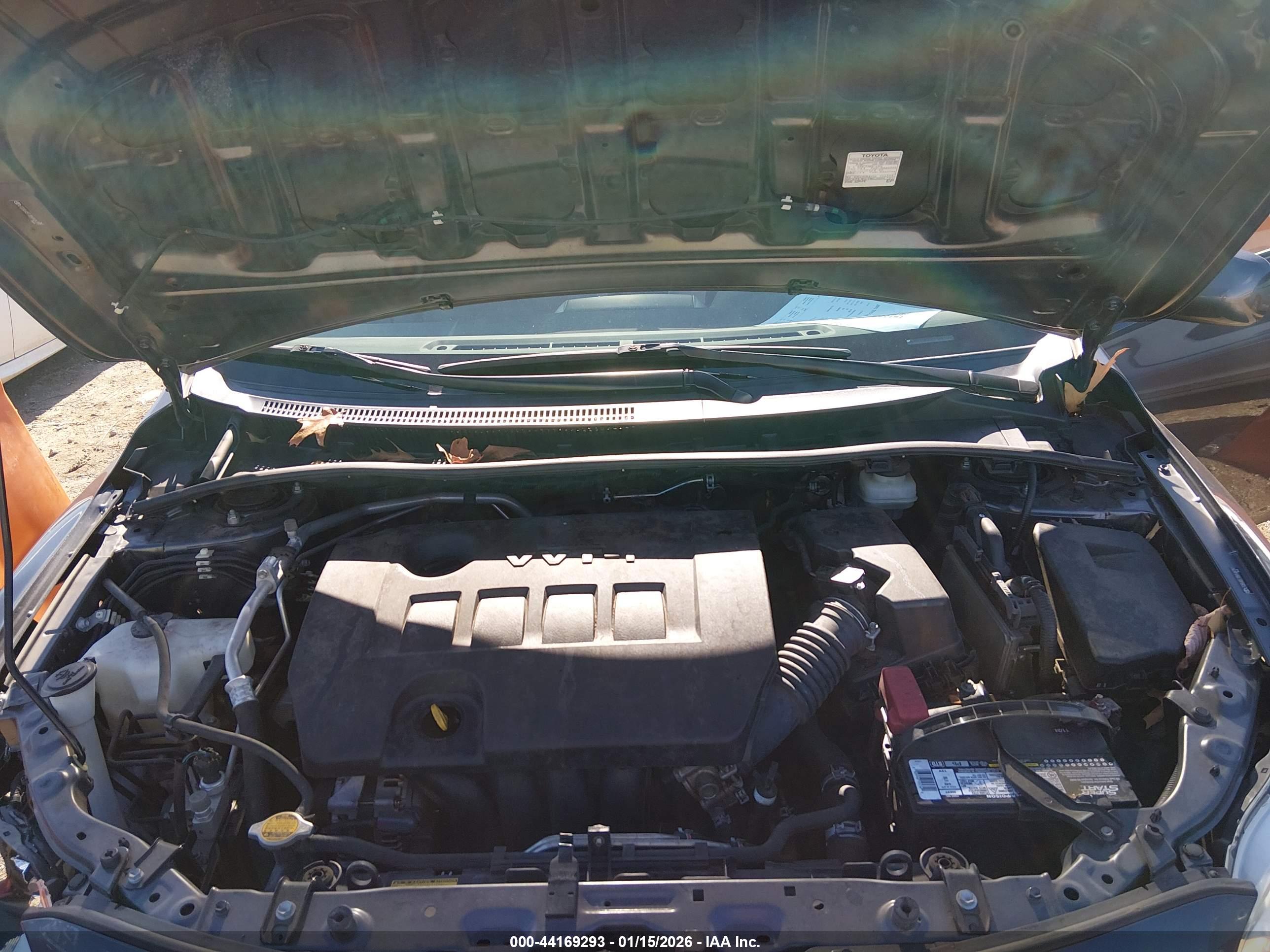 TOYOTA COROLLA image 10