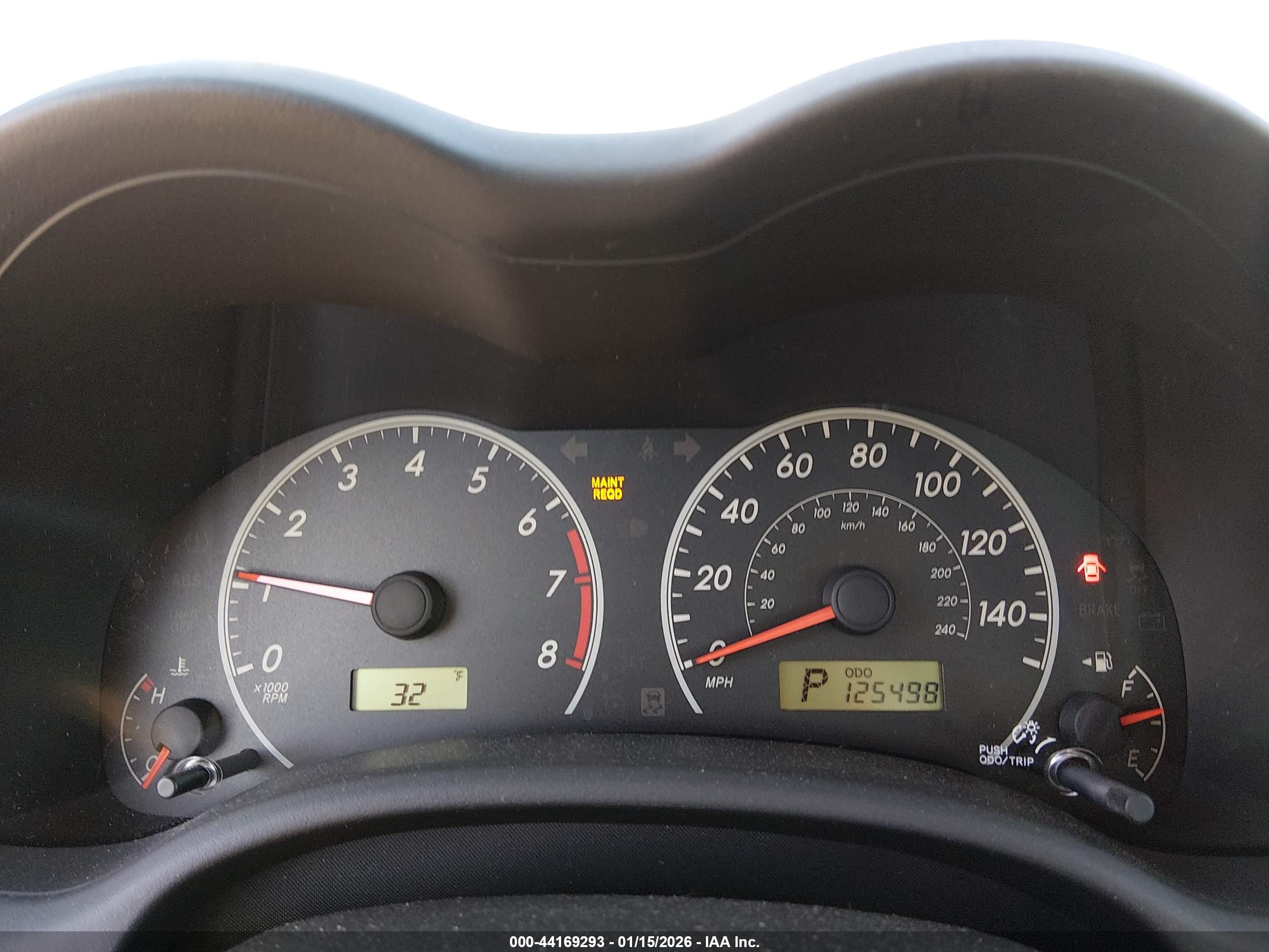 TOYOTA COROLLA image 7