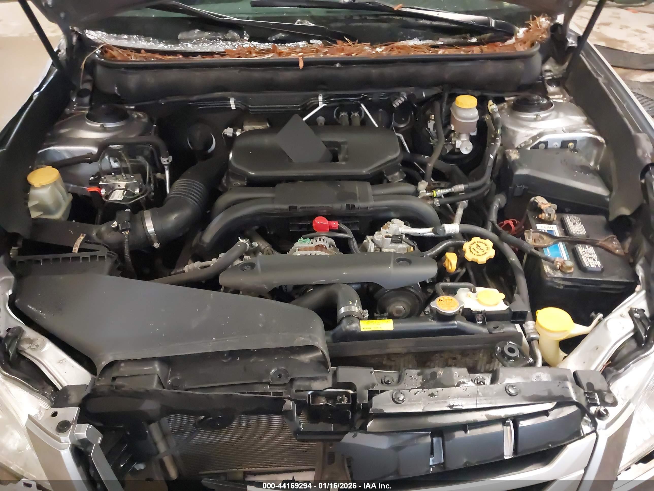 SUBARU OUTBACK image 10