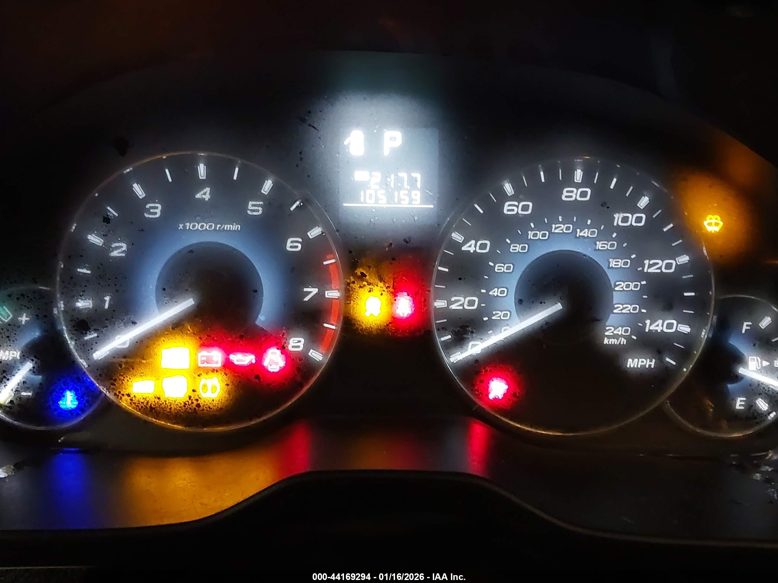 SUBARU OUTBACK image 7