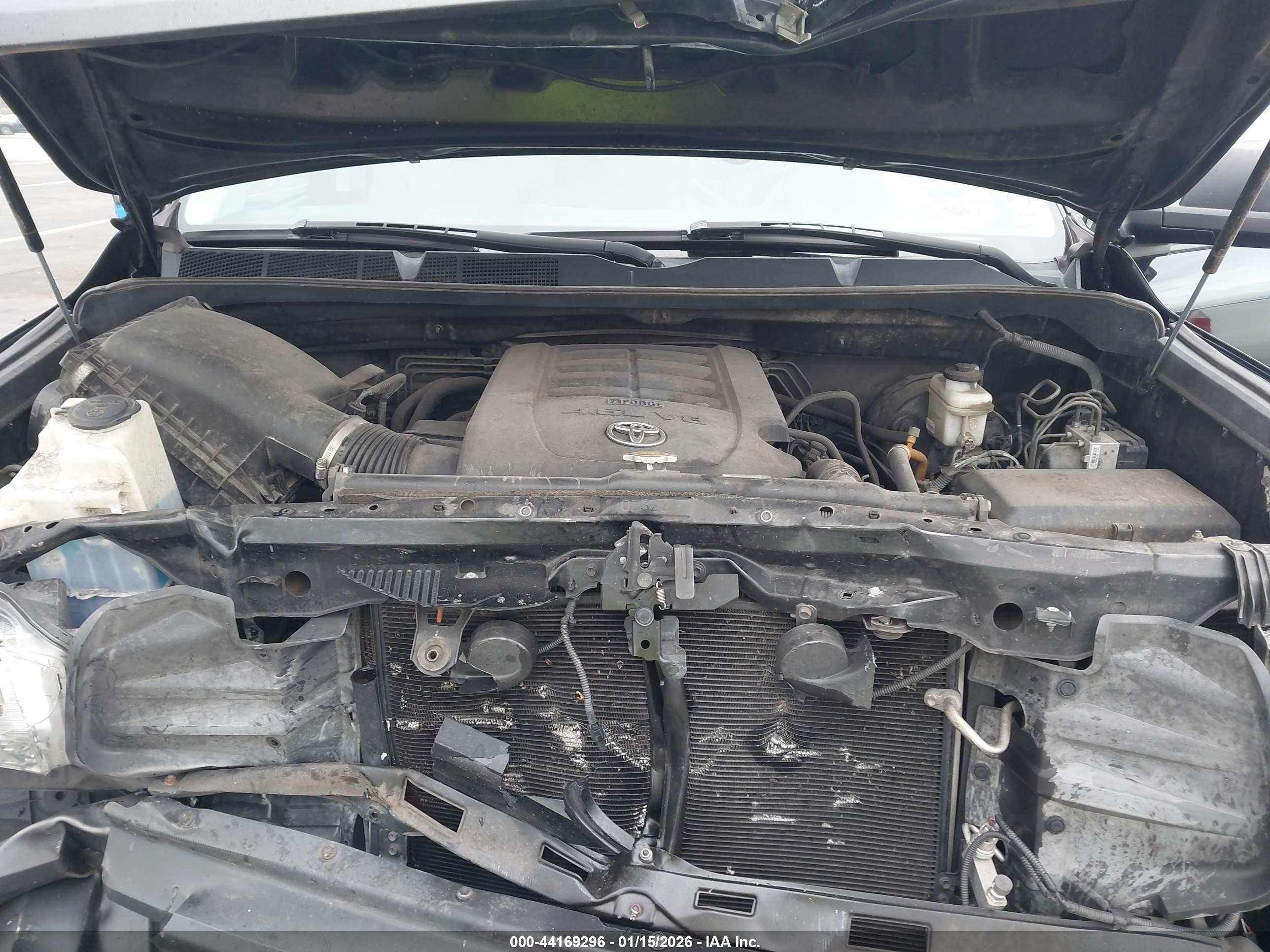 TOYOTA TUNDRA image 10